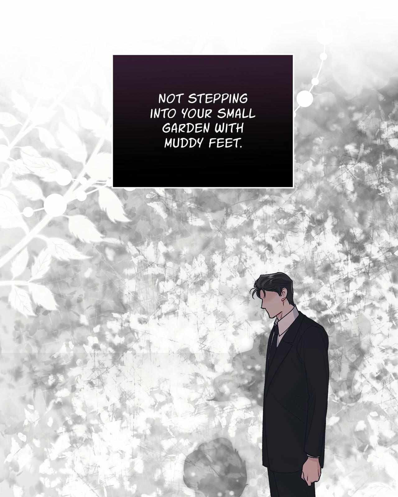 Monochrome Rumor Chapter 136 page 33 - 