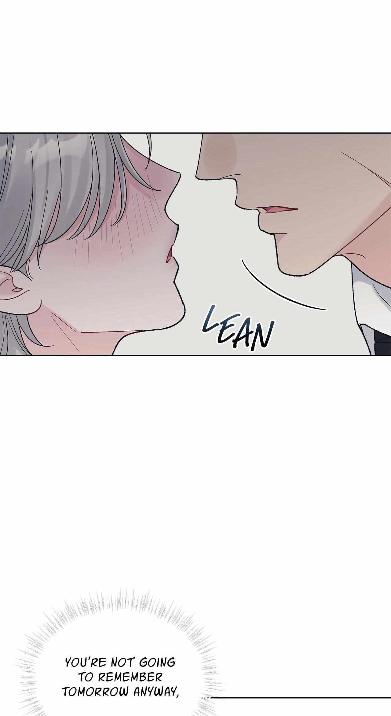 Monochrome Rumor Chapter 136 page 39 - 