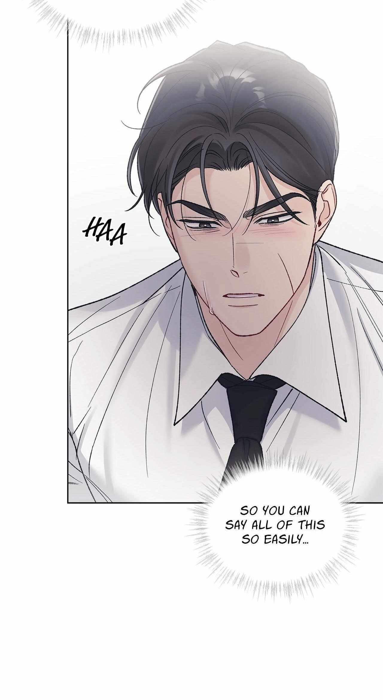 Monochrome Rumor Chapter 136 page 40 - 