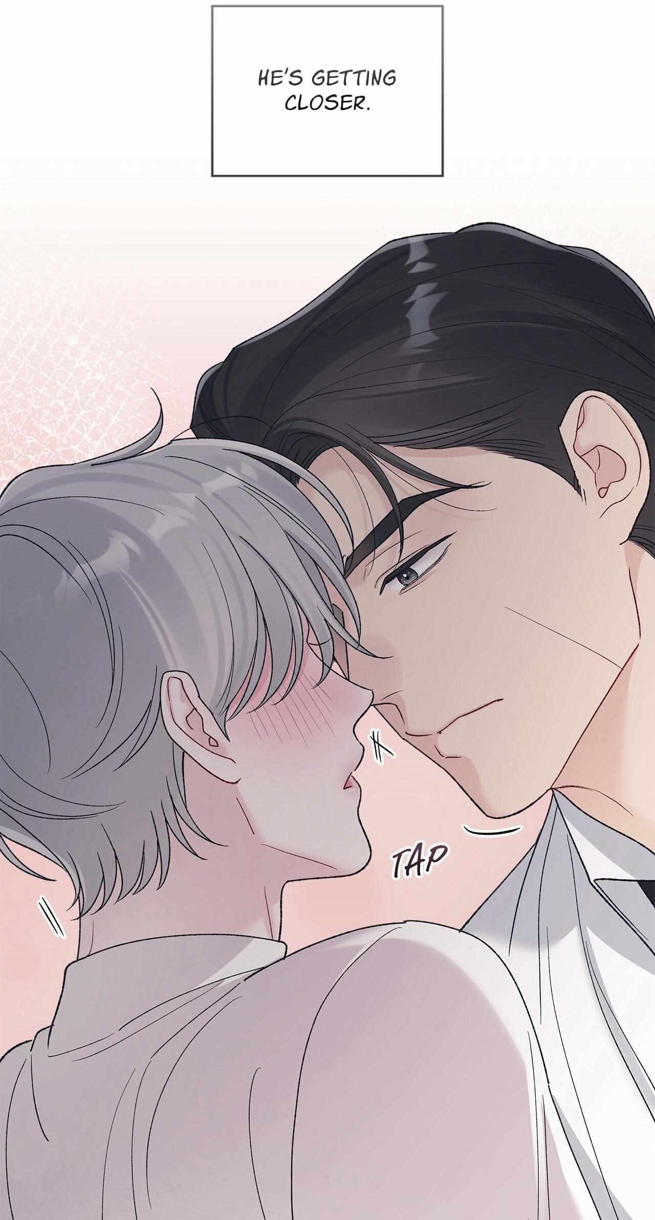 Monochrome Rumor Chapter 136 page 5 - 