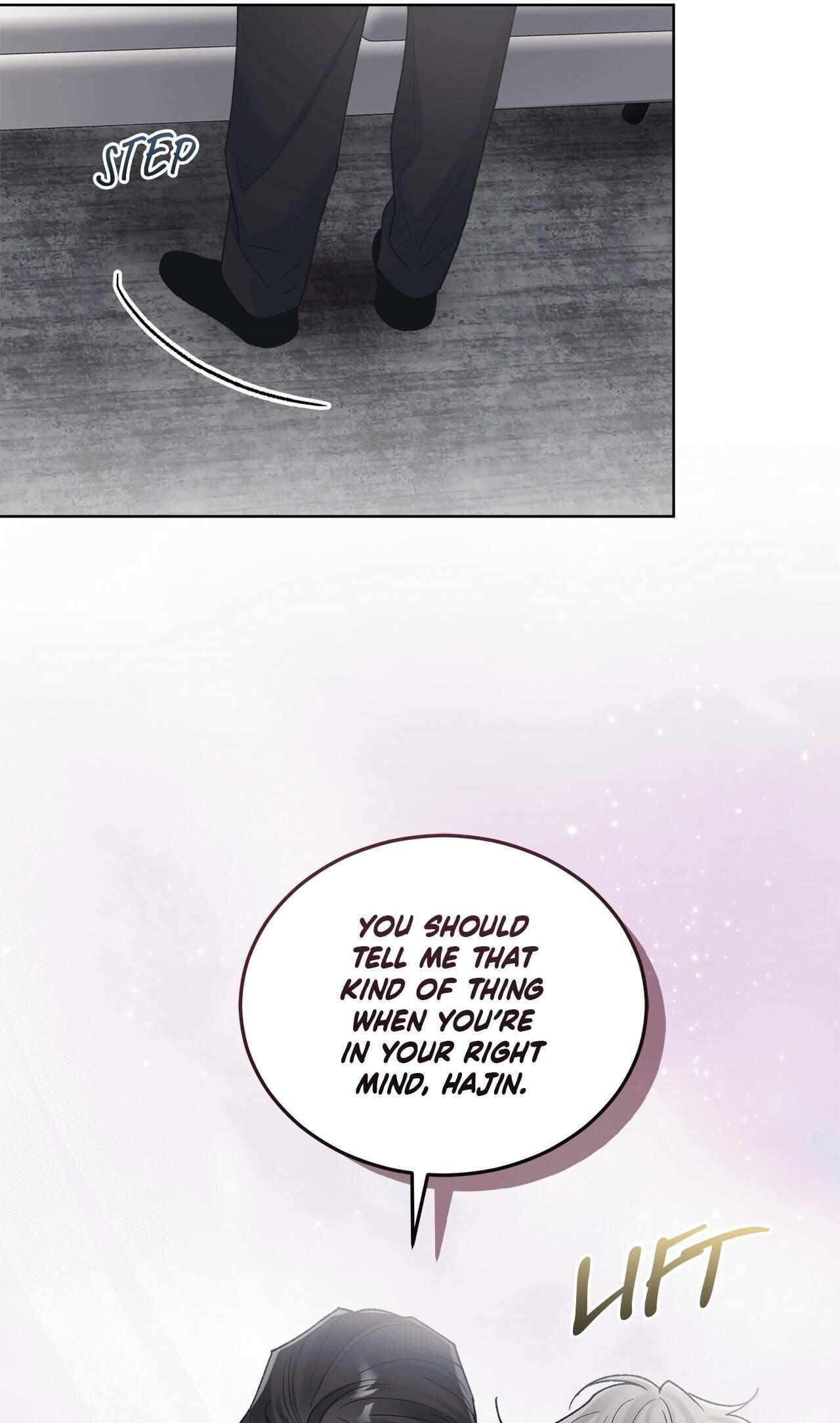 Monochrome Rumor Chapter 136 page 43 - 