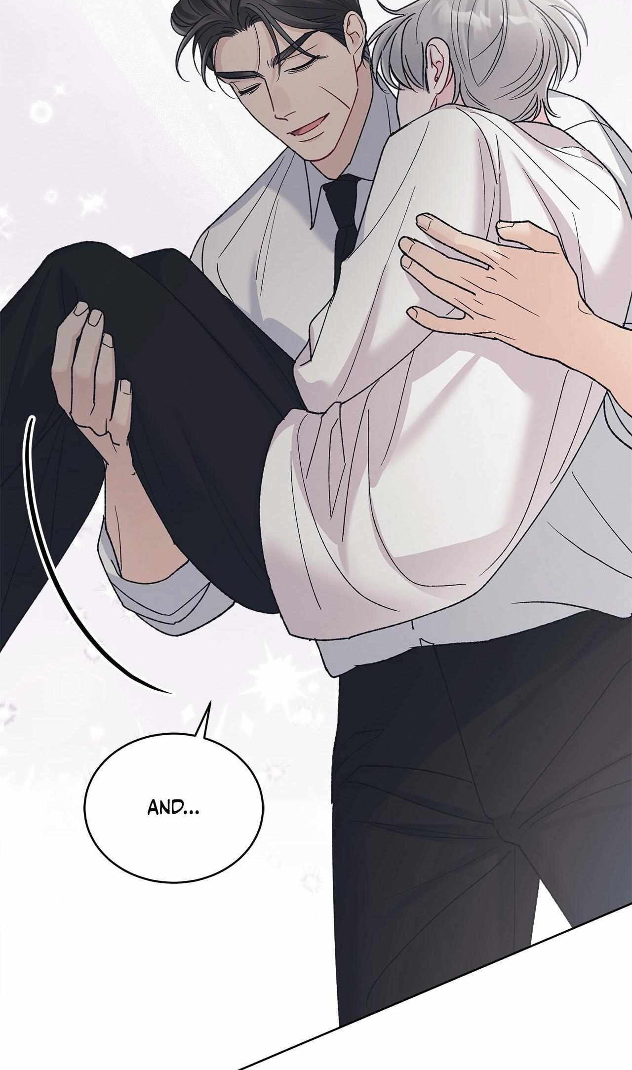 Monochrome Rumor Chapter 136 page 44 - 