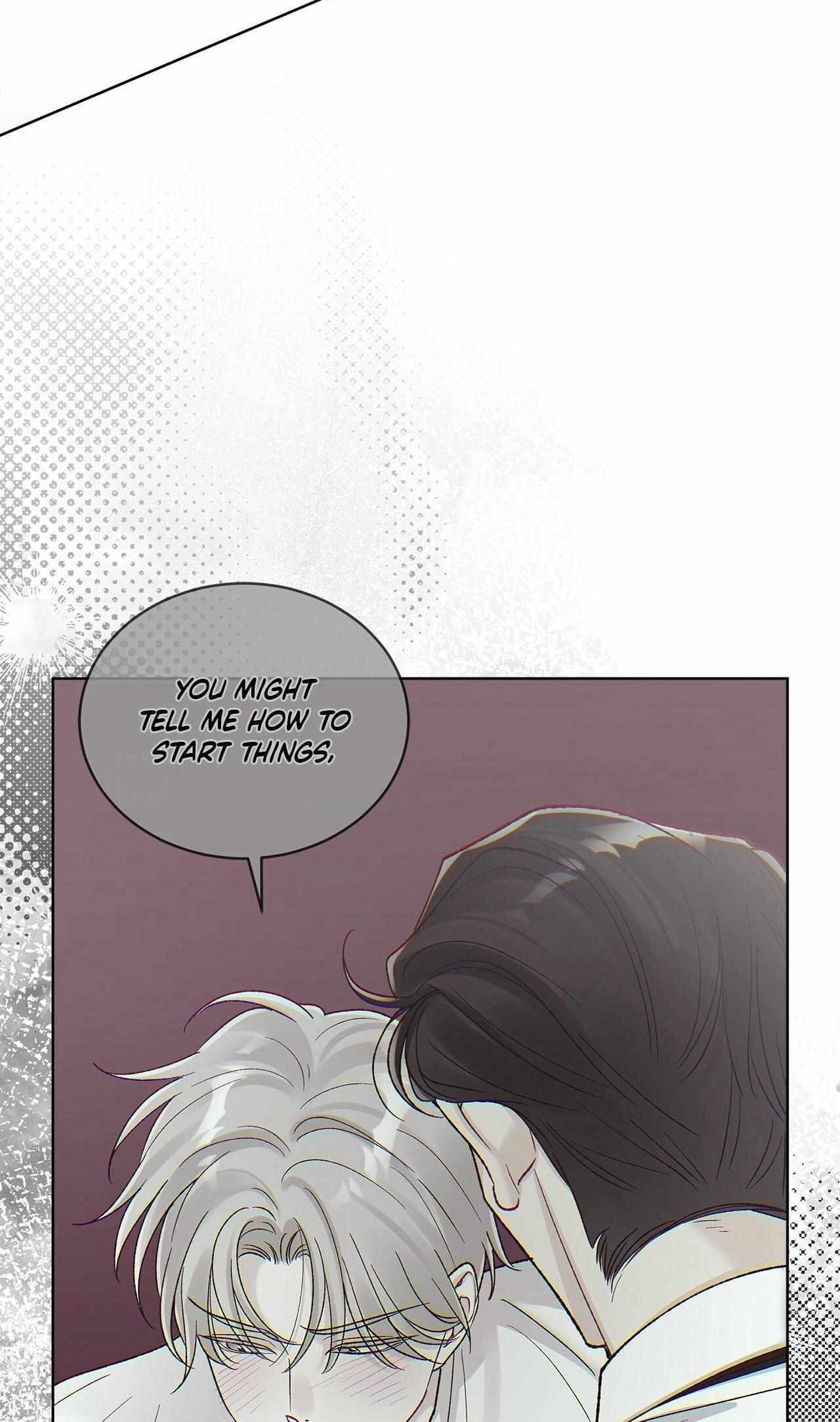 Monochrome Rumor Chapter 136 page 45 - 