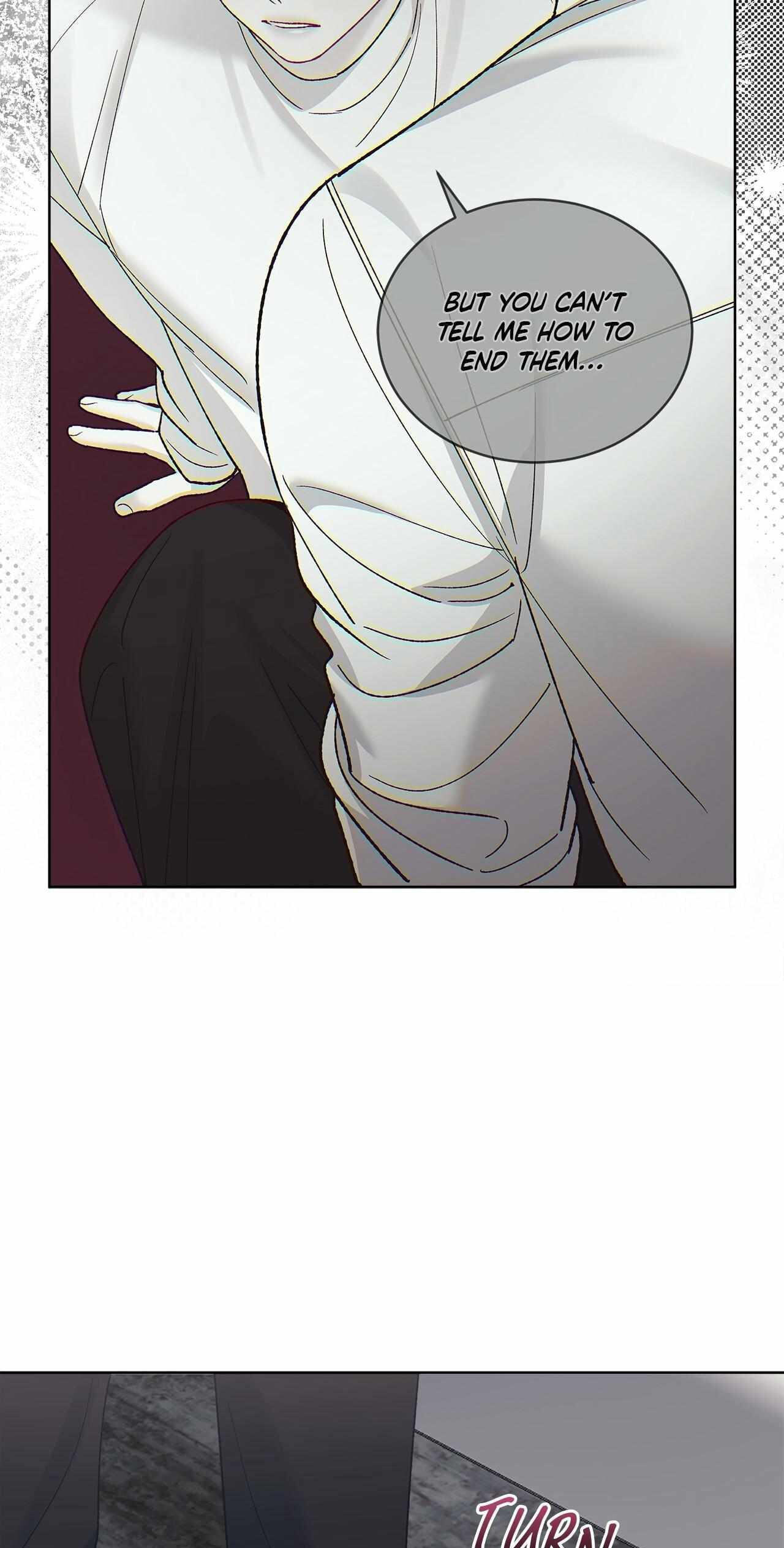 Monochrome Rumor Chapter 136 page 46 - 
