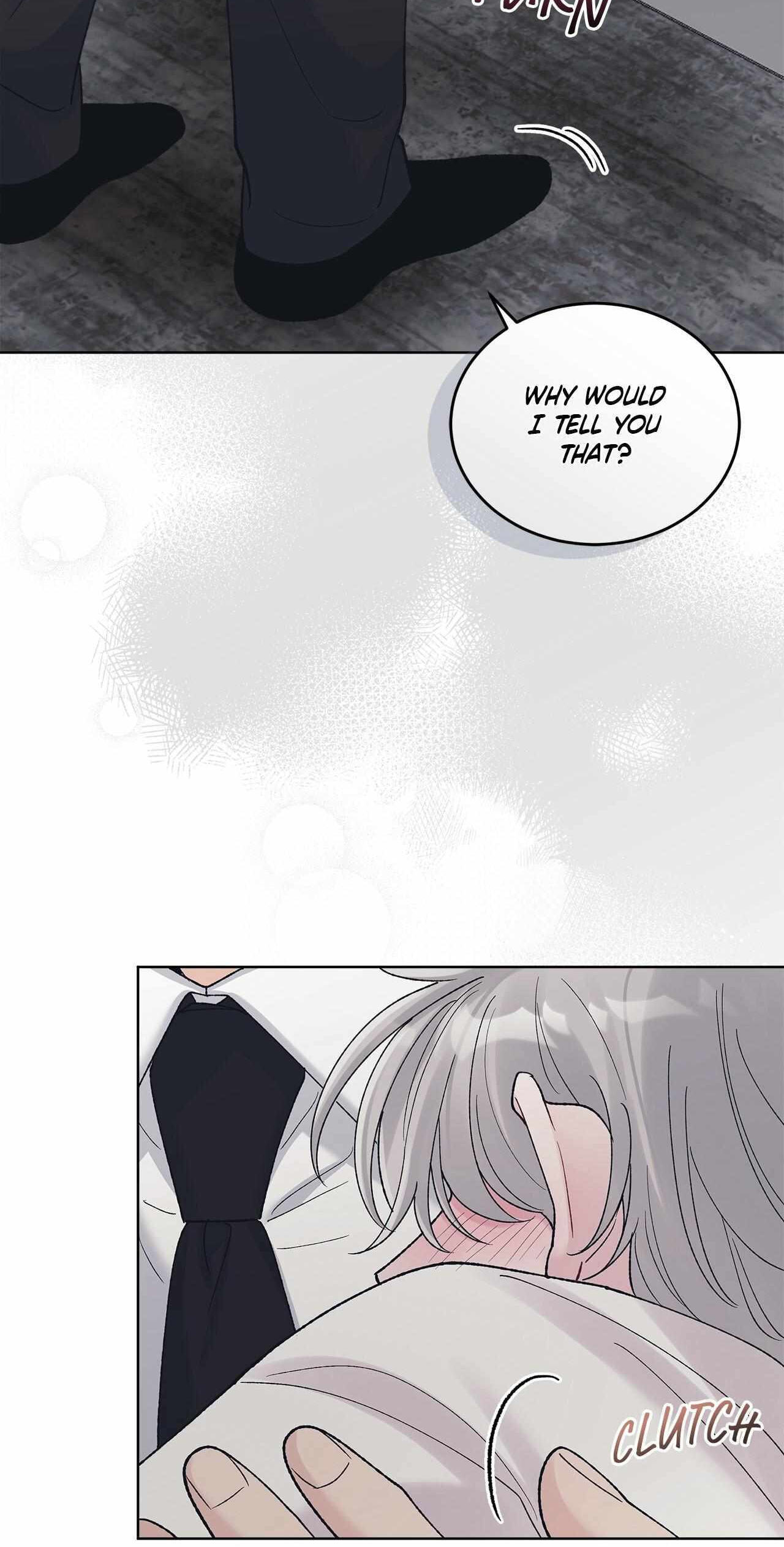 Monochrome Rumor Chapter 136 page 47 - 