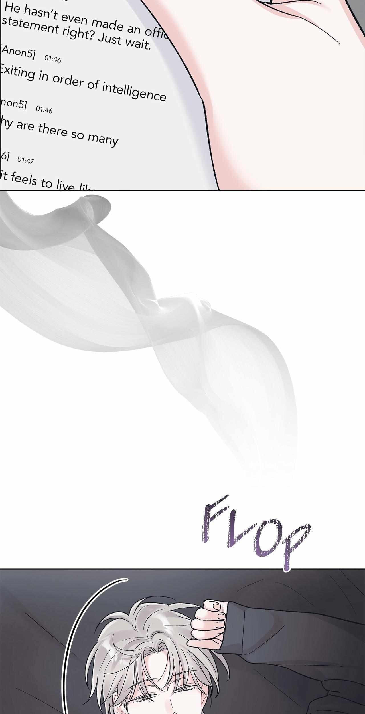 Monochrome Rumor Chapter 136 page 55 - 