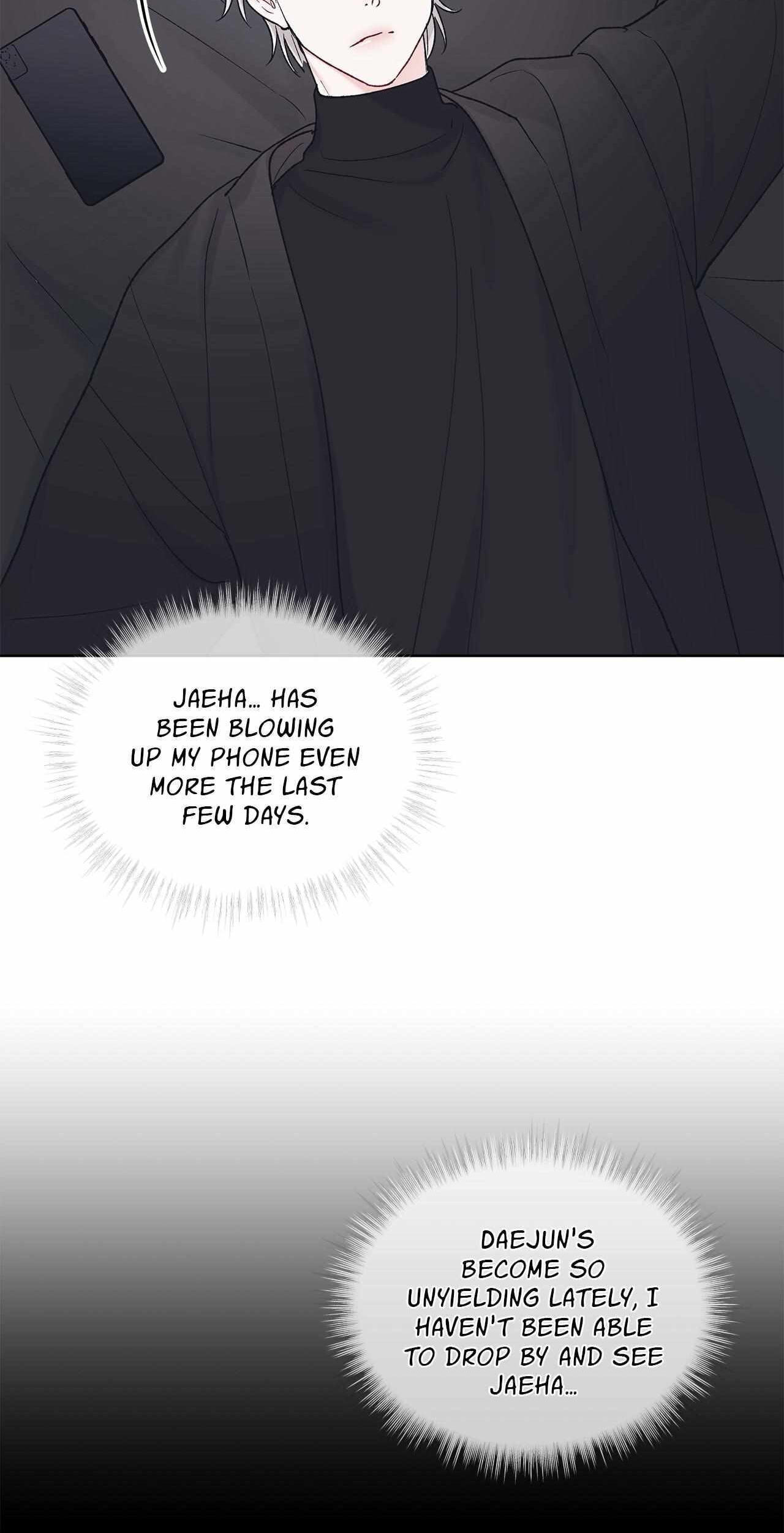 Monochrome Rumor Chapter 136 page 56 - 