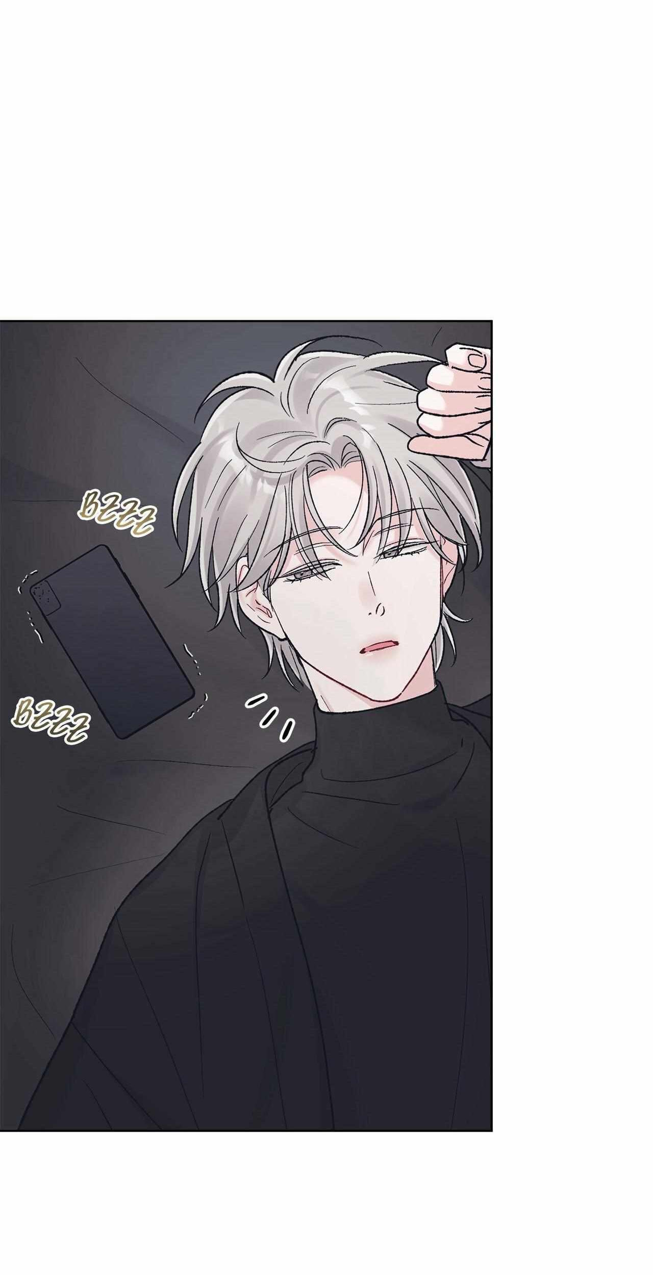 Monochrome Rumor Chapter 136 page 60 - 