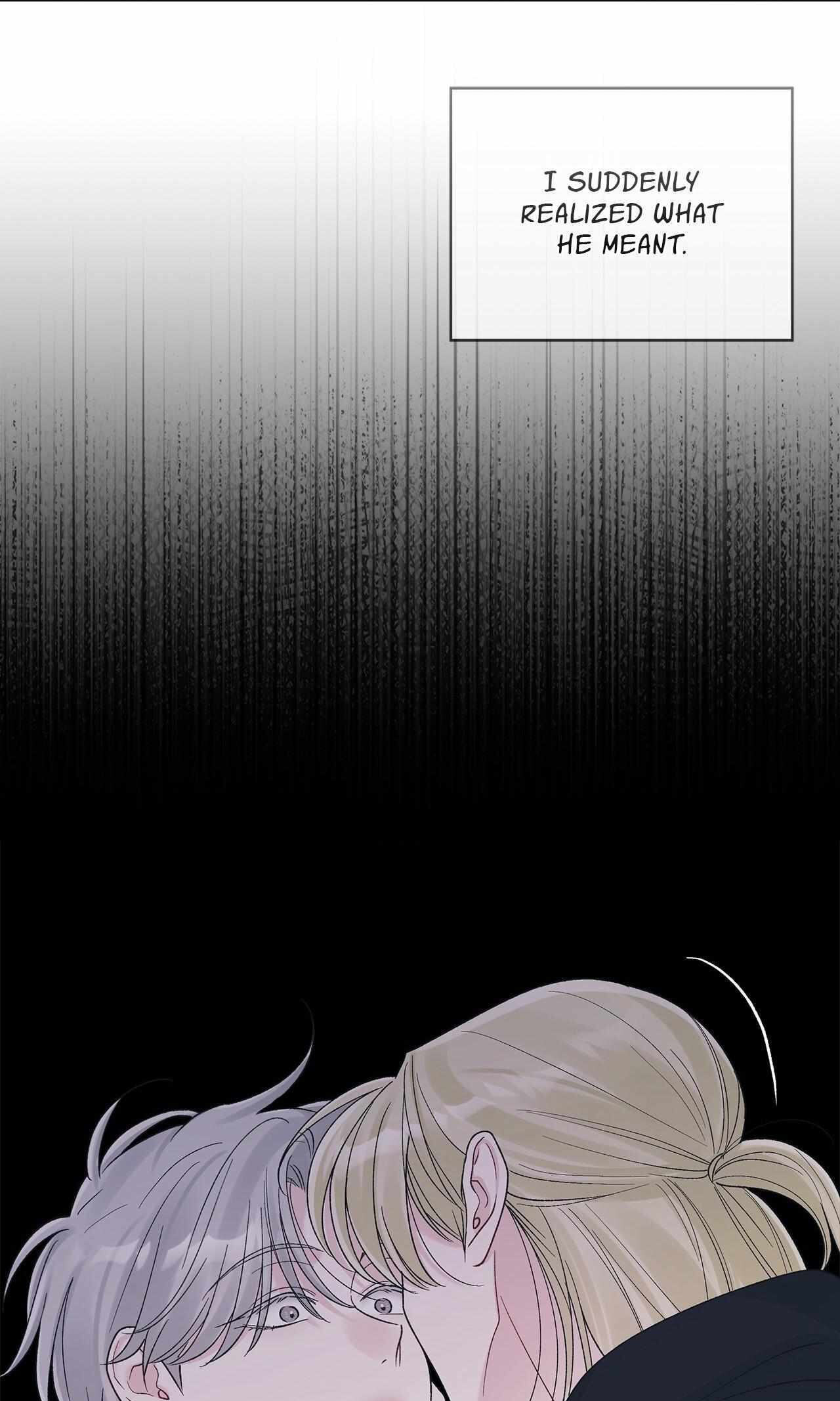Monochrome Rumor Chapter 136 page 7 - 