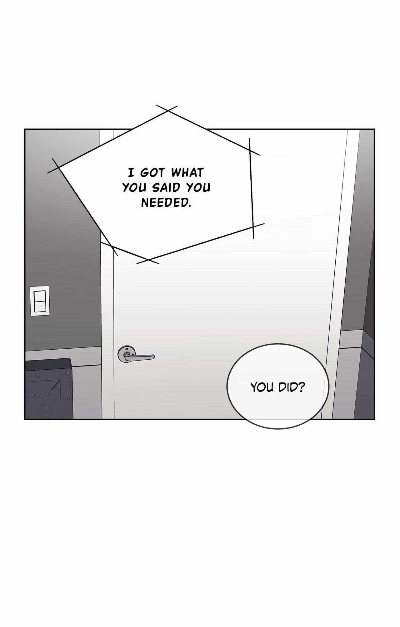 Monochrome Rumor Chapter 136 page 62 - 