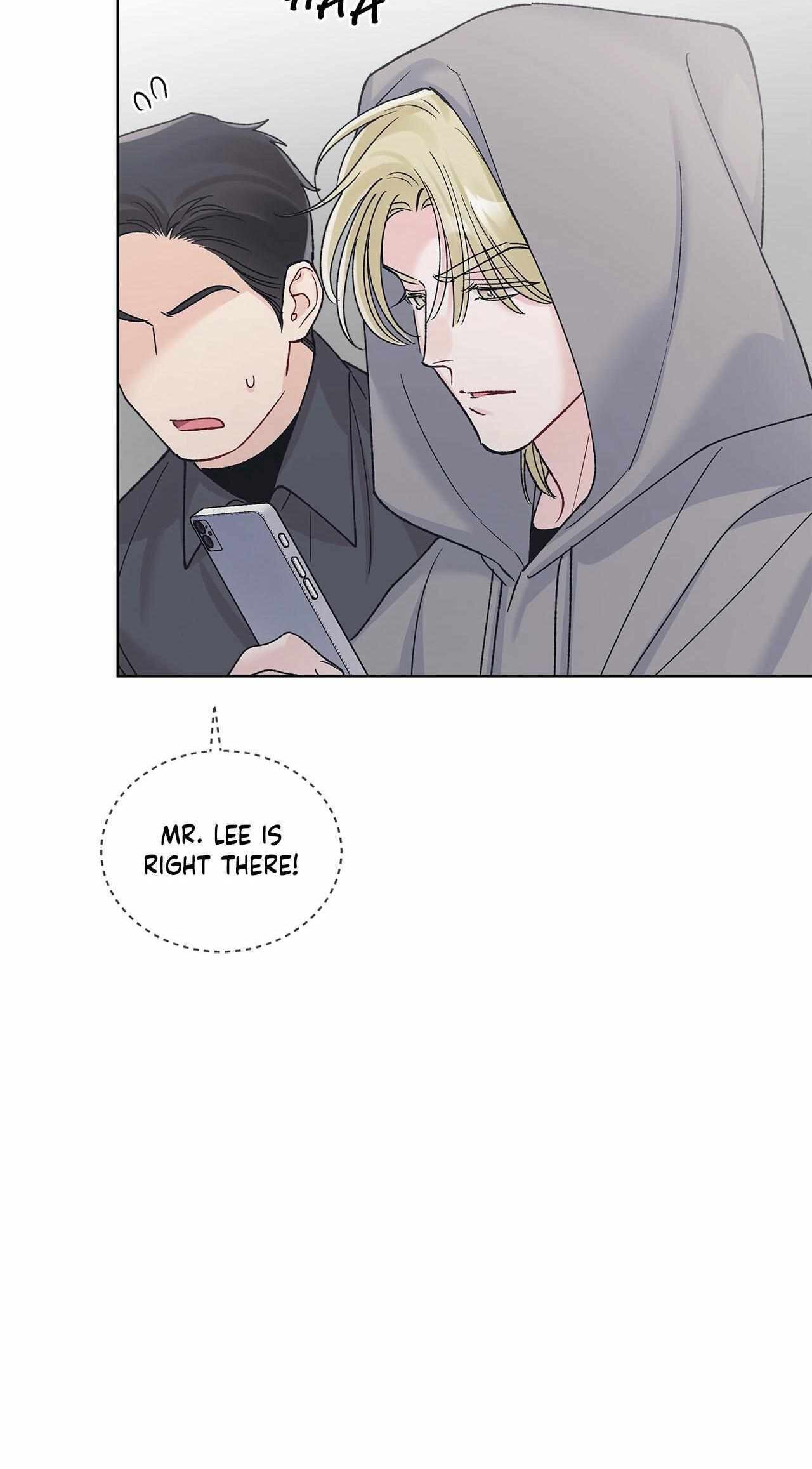 Monochrome Rumor Chapter 136 page 68 - 