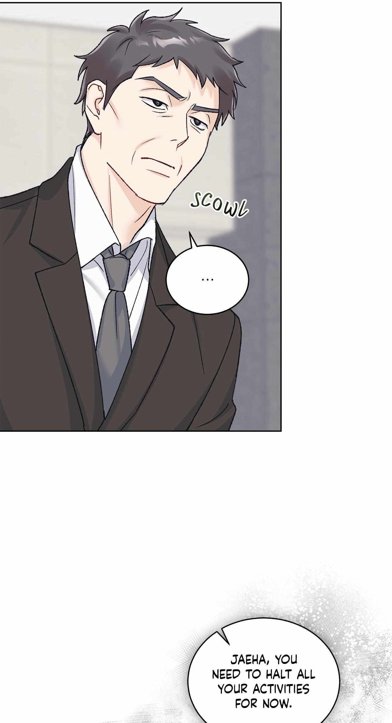 Monochrome Rumor Chapter 136 page 69 - 