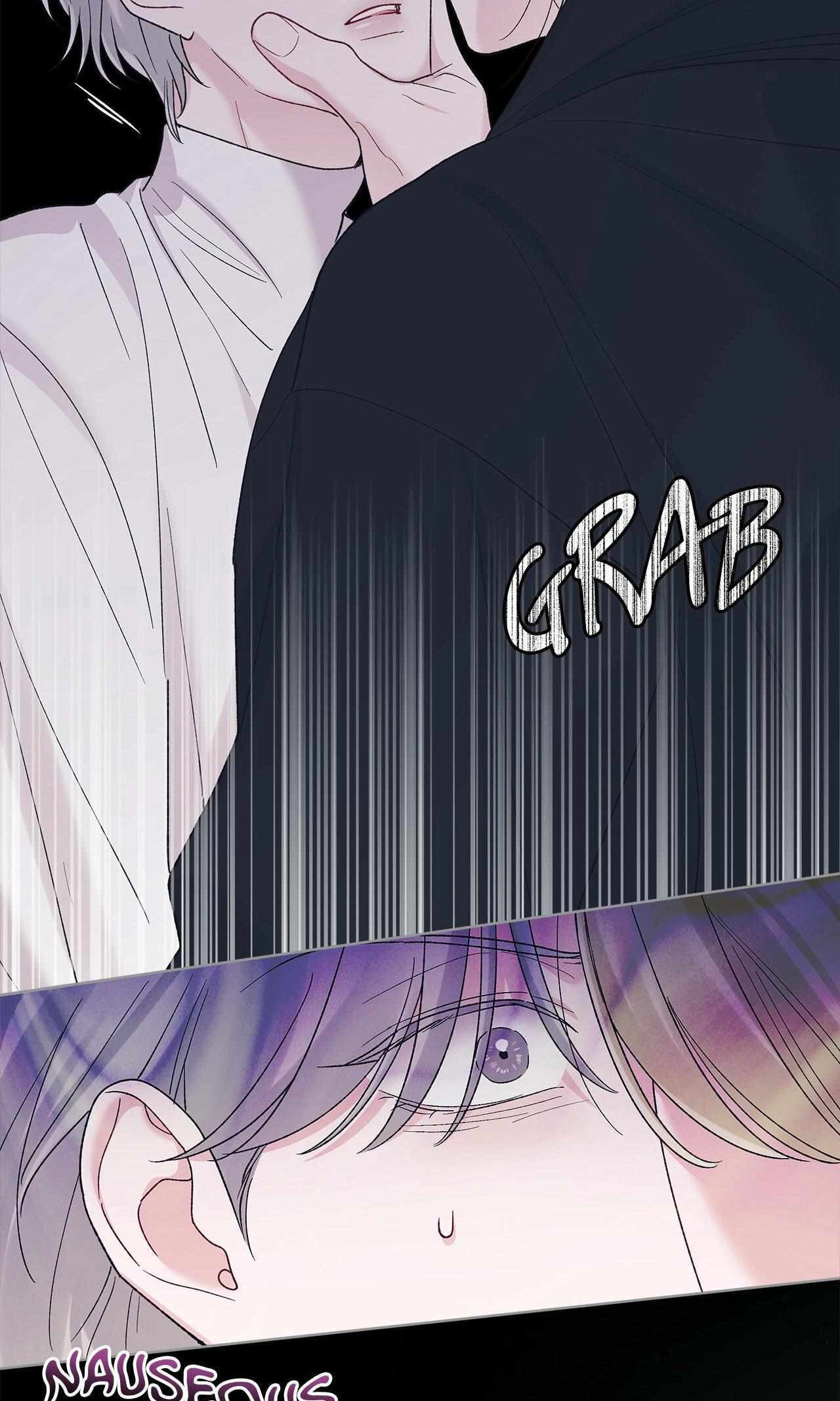Monochrome Rumor Chapter 136 page 8 - 