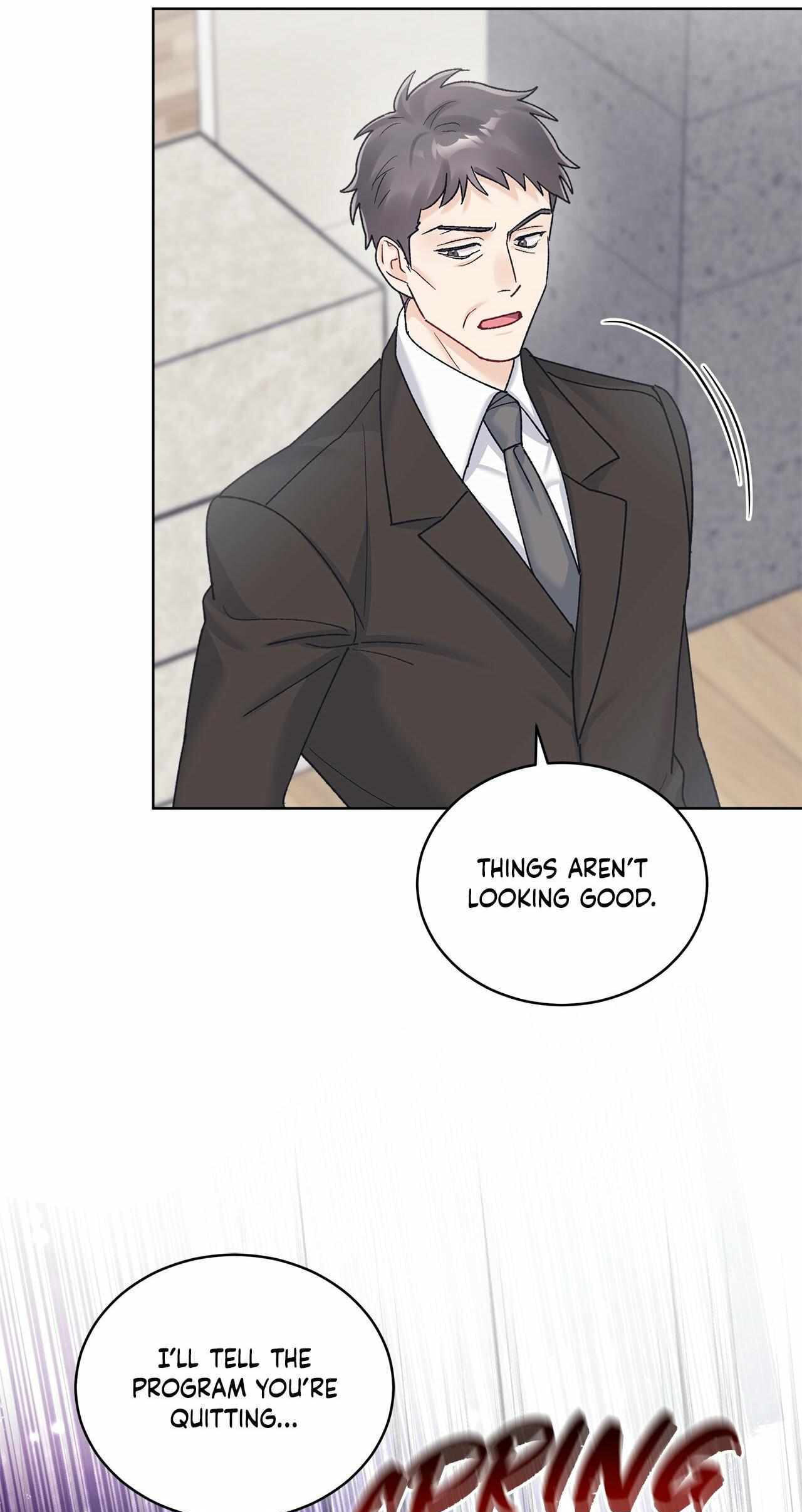 Monochrome Rumor Chapter 136 page 71 - 