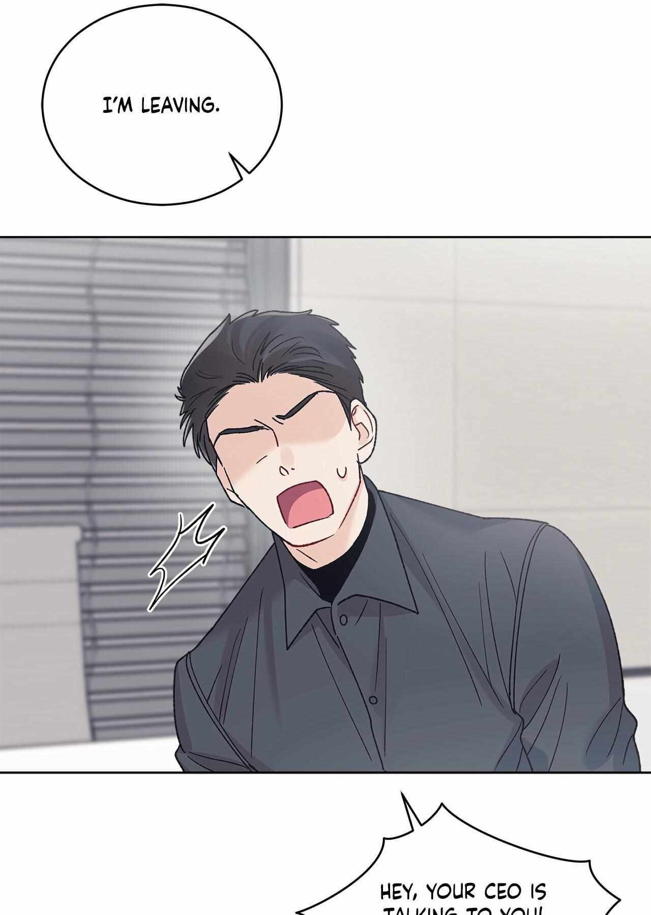 Monochrome Rumor Chapter 136 page 73 - 