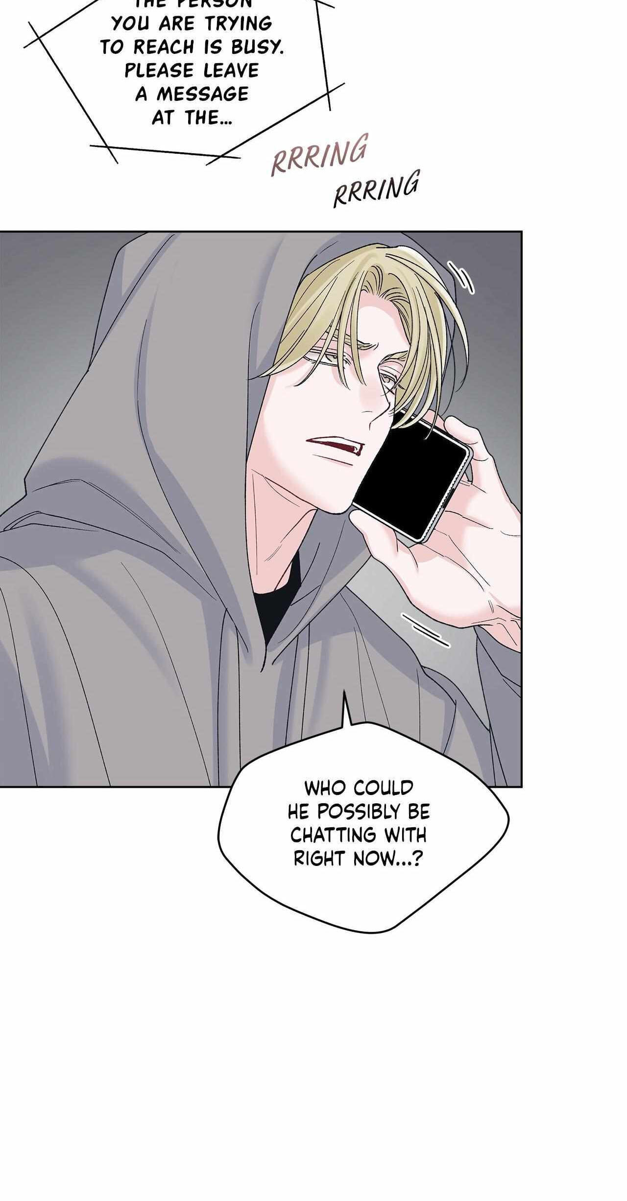 Monochrome Rumor Chapter 136 page 76 - 
