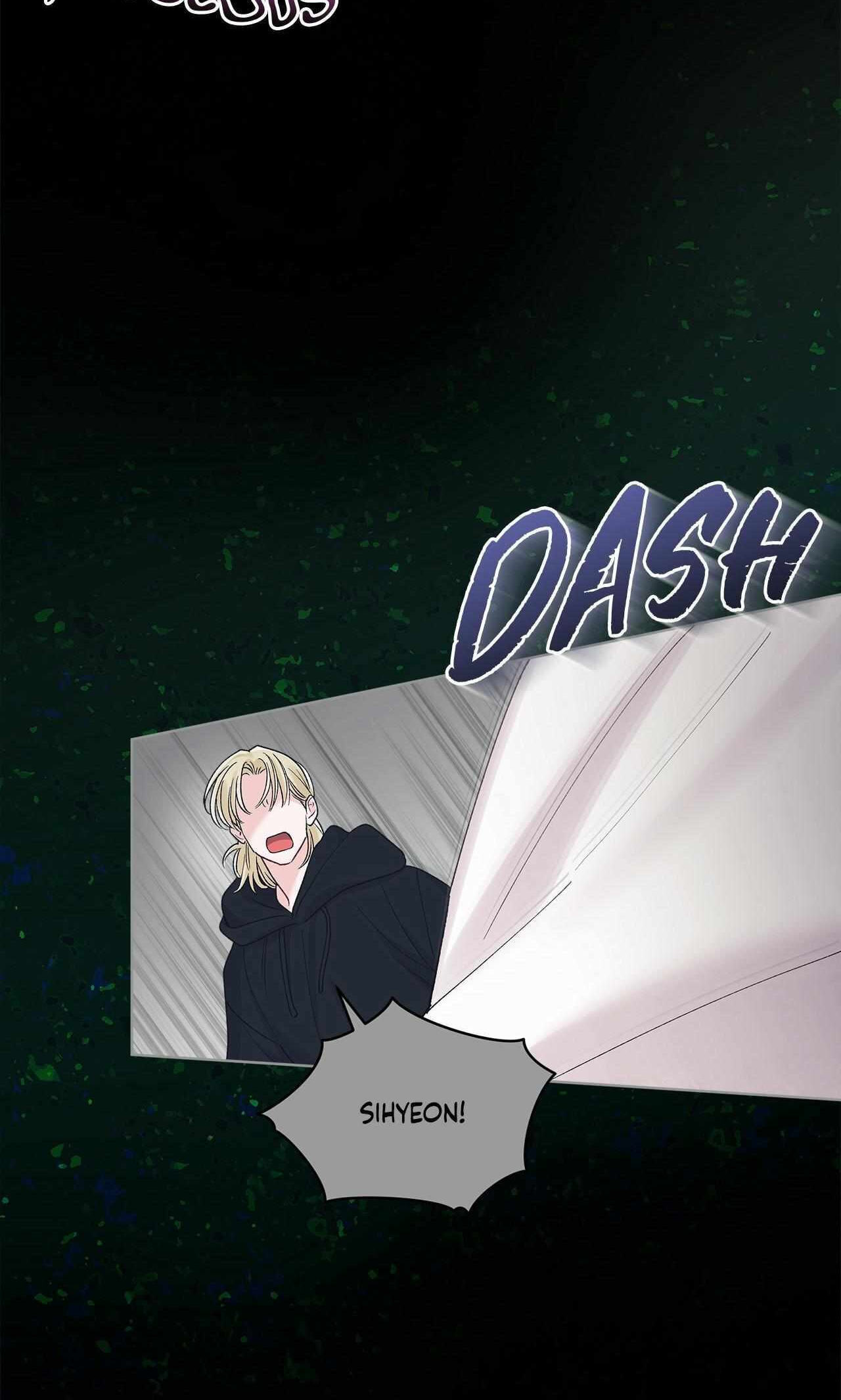 Monochrome Rumor Chapter 136 page 9 - 