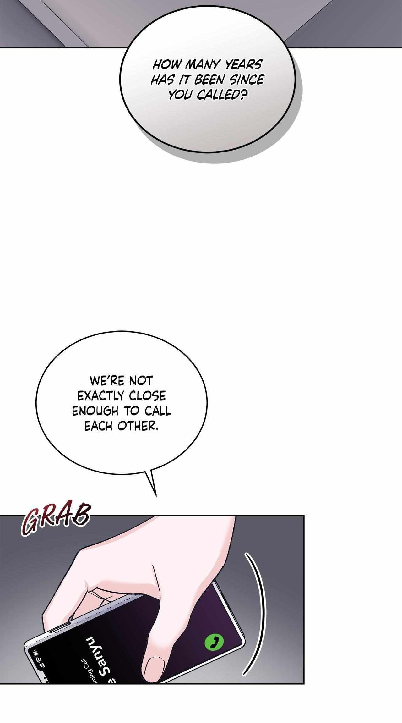 Monochrome Rumor Chapter 137 page 2 - 