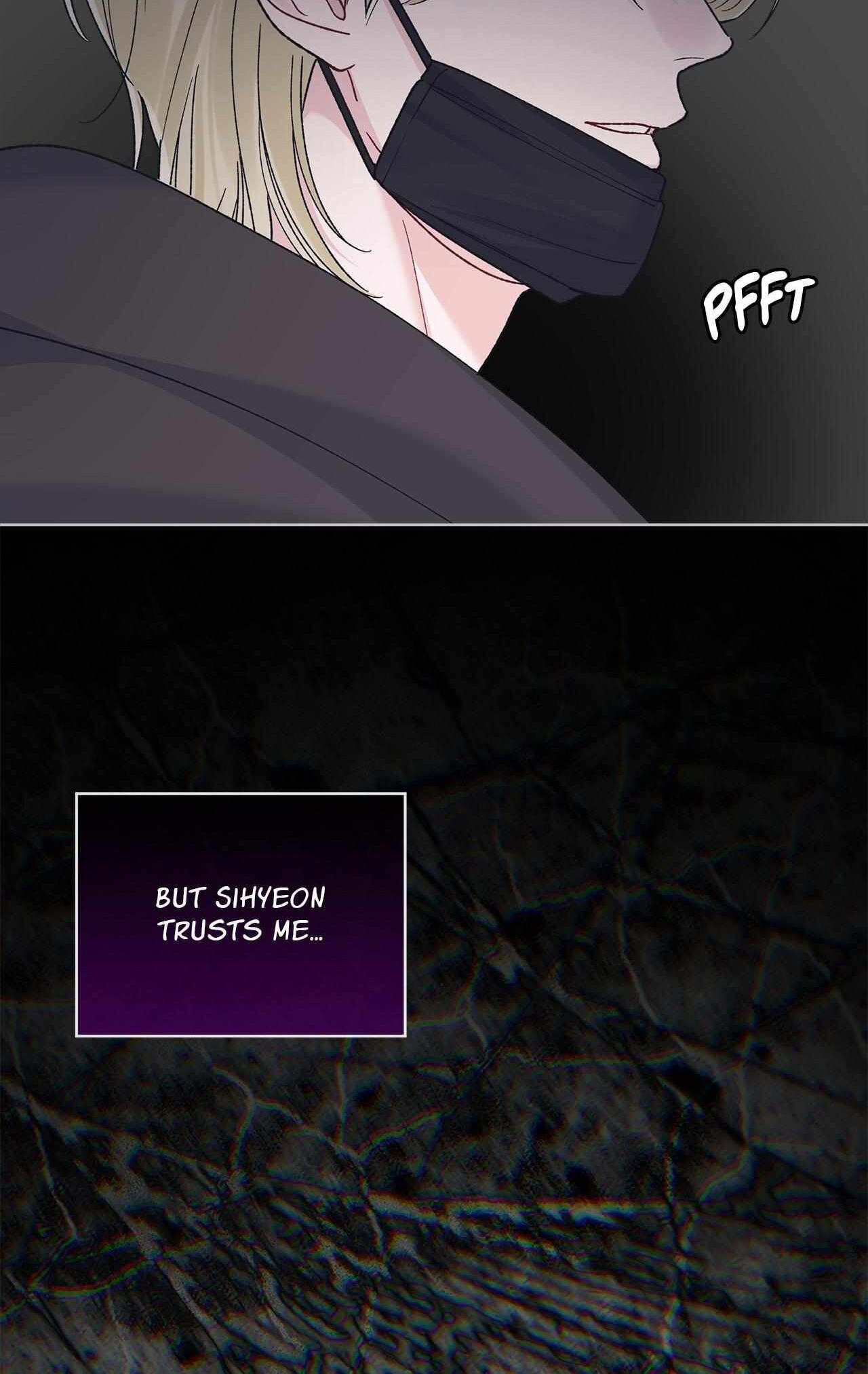 Monochrome Rumor Chapter 137 page 12 - 