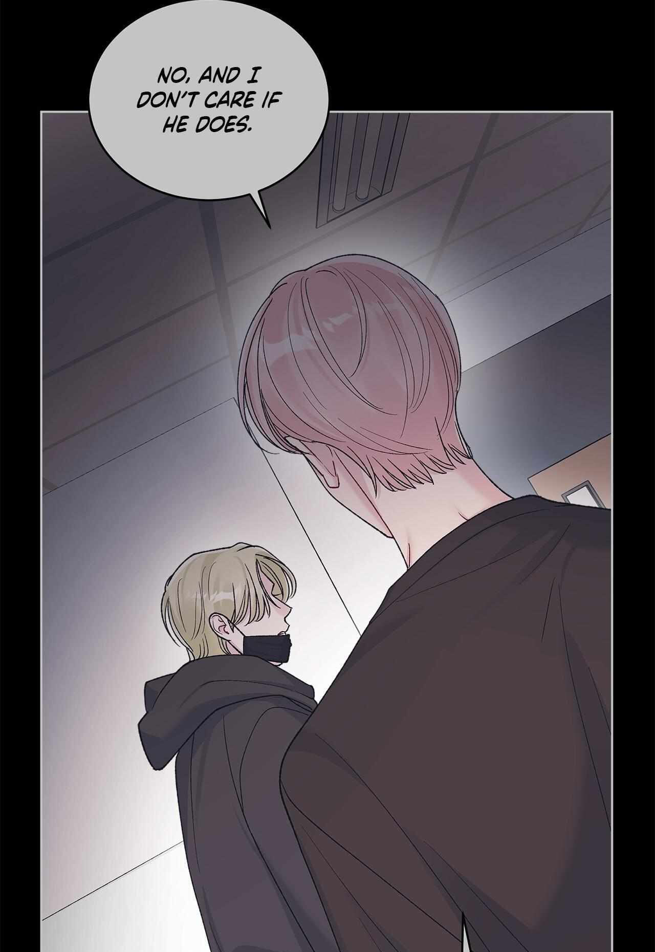Monochrome Rumor Chapter 137 page 15 - 
