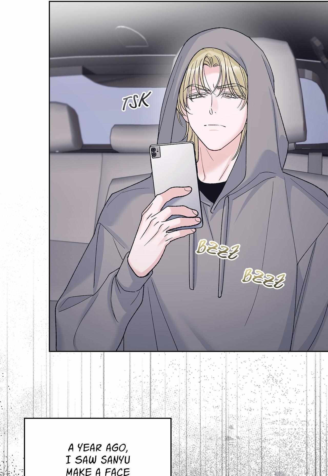 Monochrome Rumor Chapter 137 page 3 - 