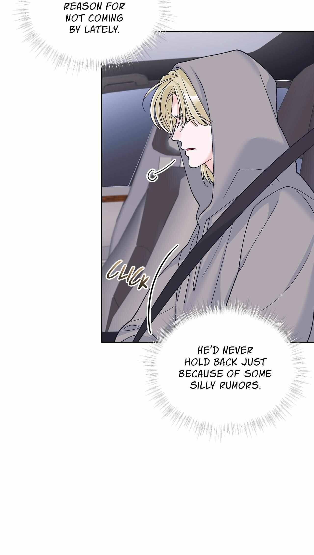 Monochrome Rumor Chapter 137 page 23 - 