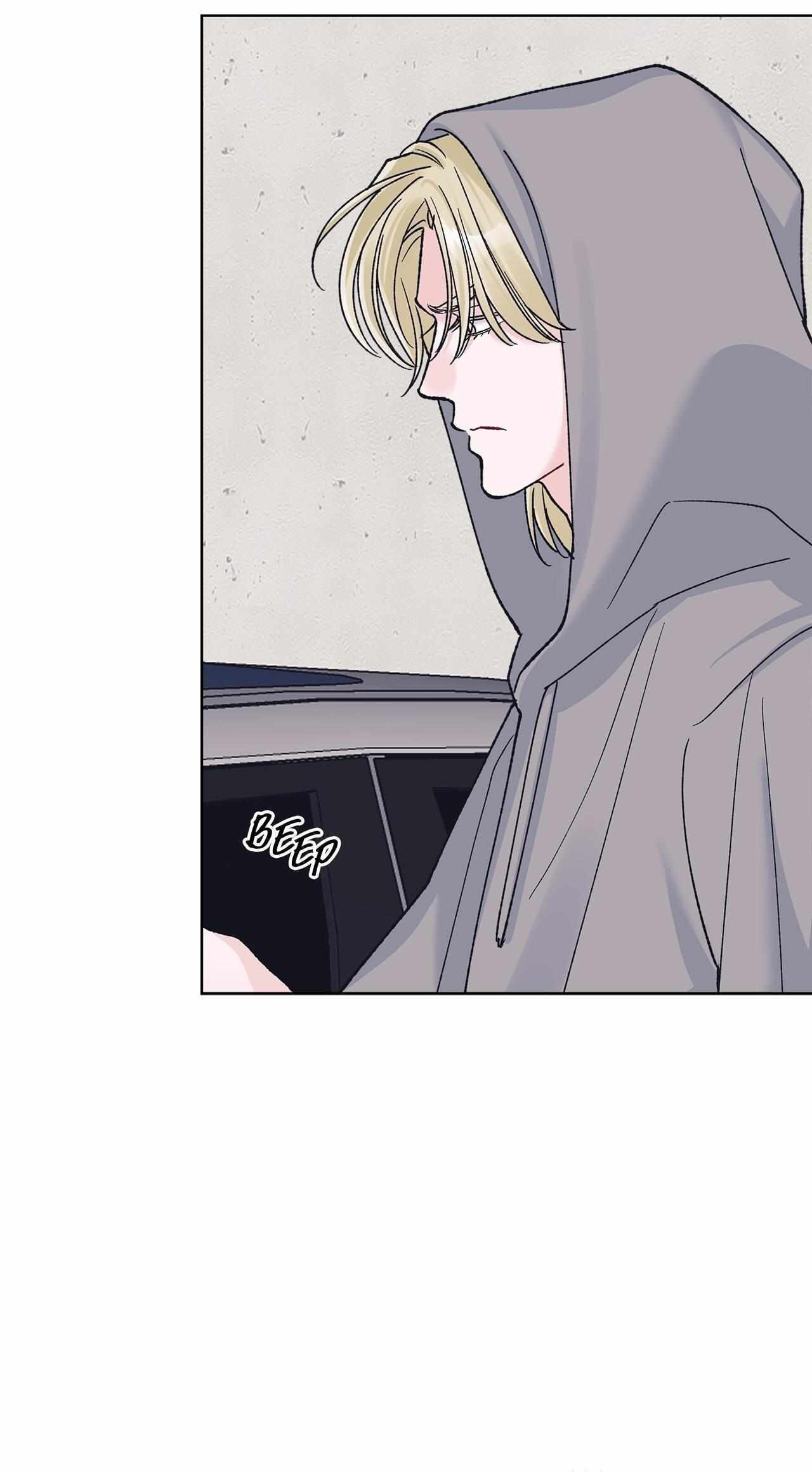 Monochrome Rumor Chapter 137 page 28 - 