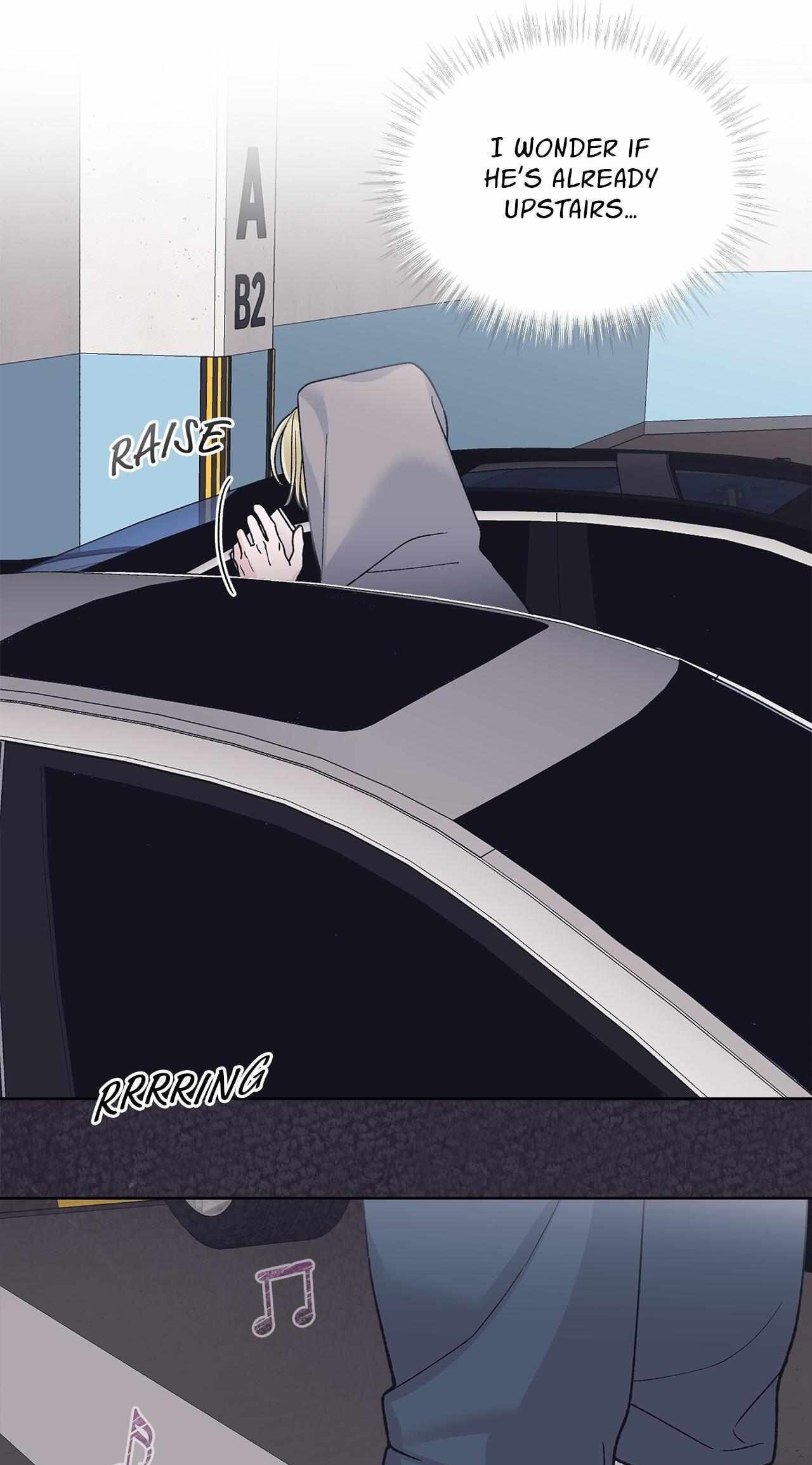 Monochrome Rumor Chapter 137 page 29 - 