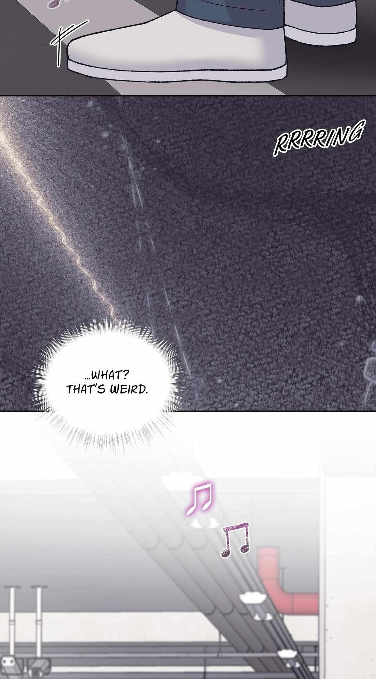 Monochrome Rumor Chapter 137 page 30 - 