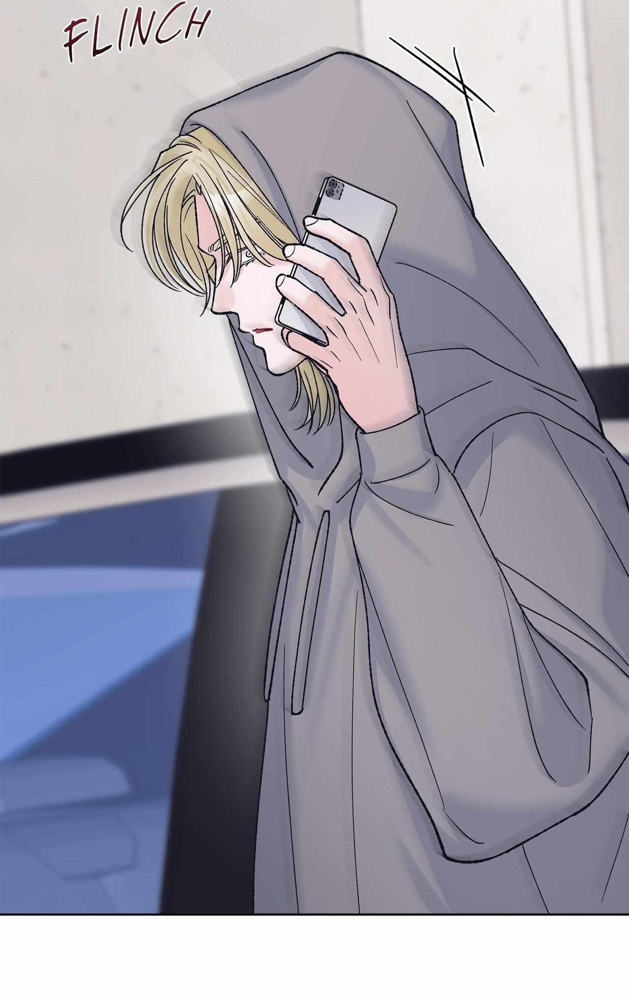 Monochrome Rumor Chapter 137 page 33 - 