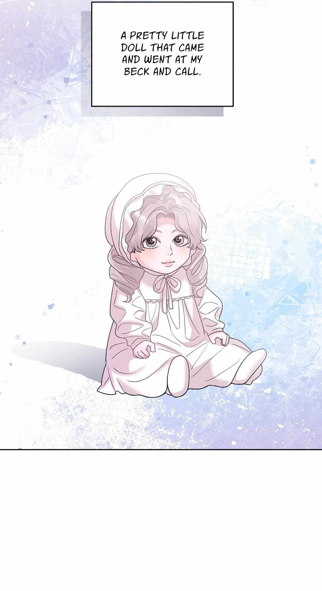 Monochrome Rumor Chapter 137 page 43 - 