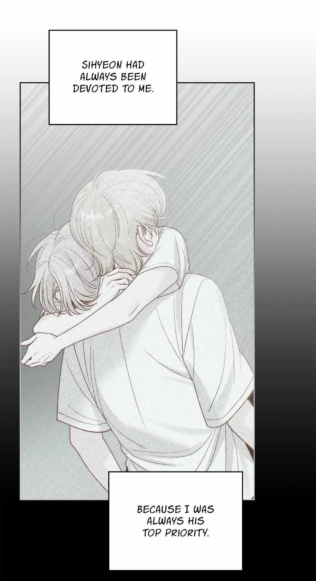 Monochrome Rumor Chapter 137 page 44 - 