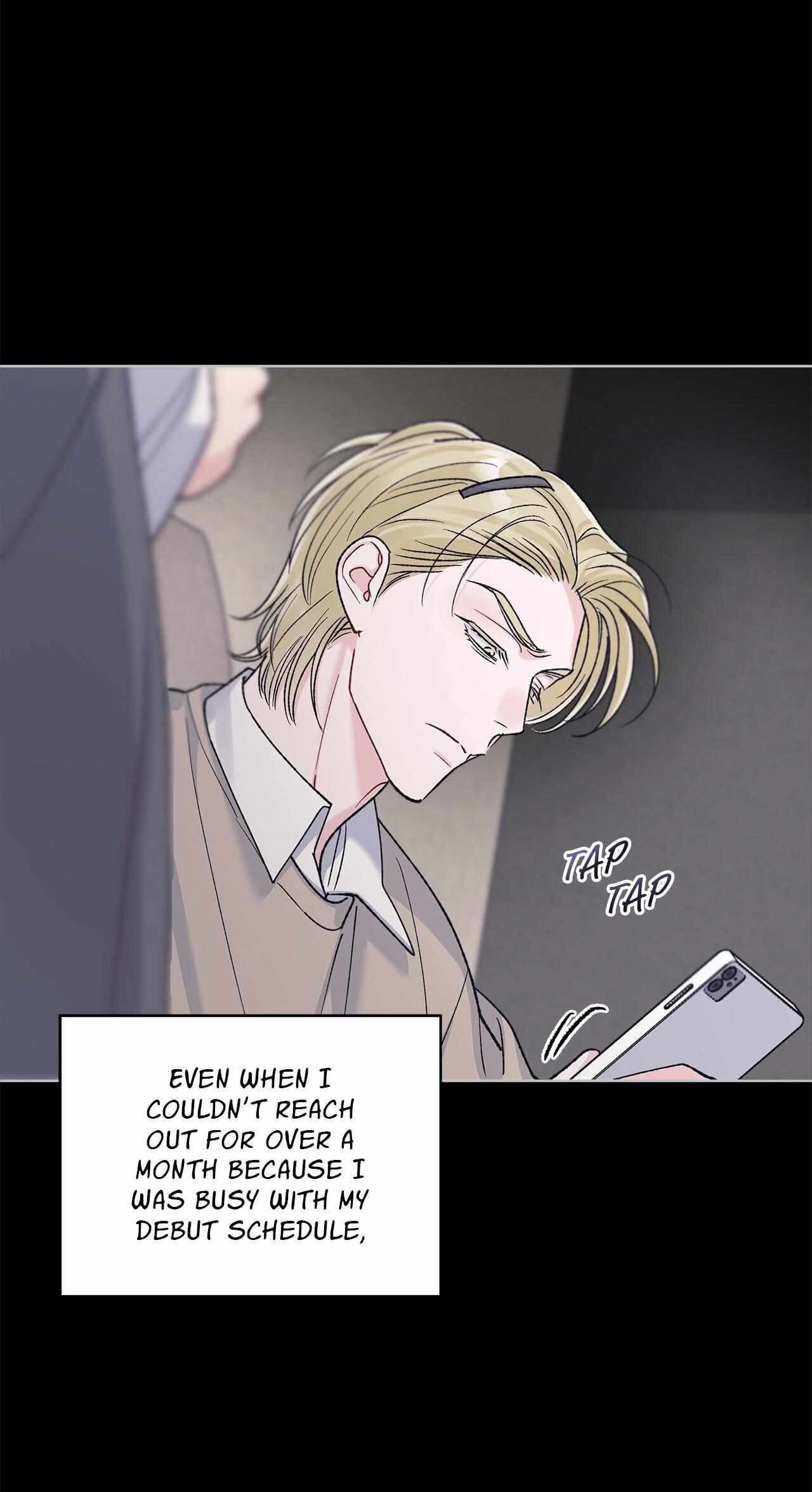 Monochrome Rumor Chapter 137 page 45 - 