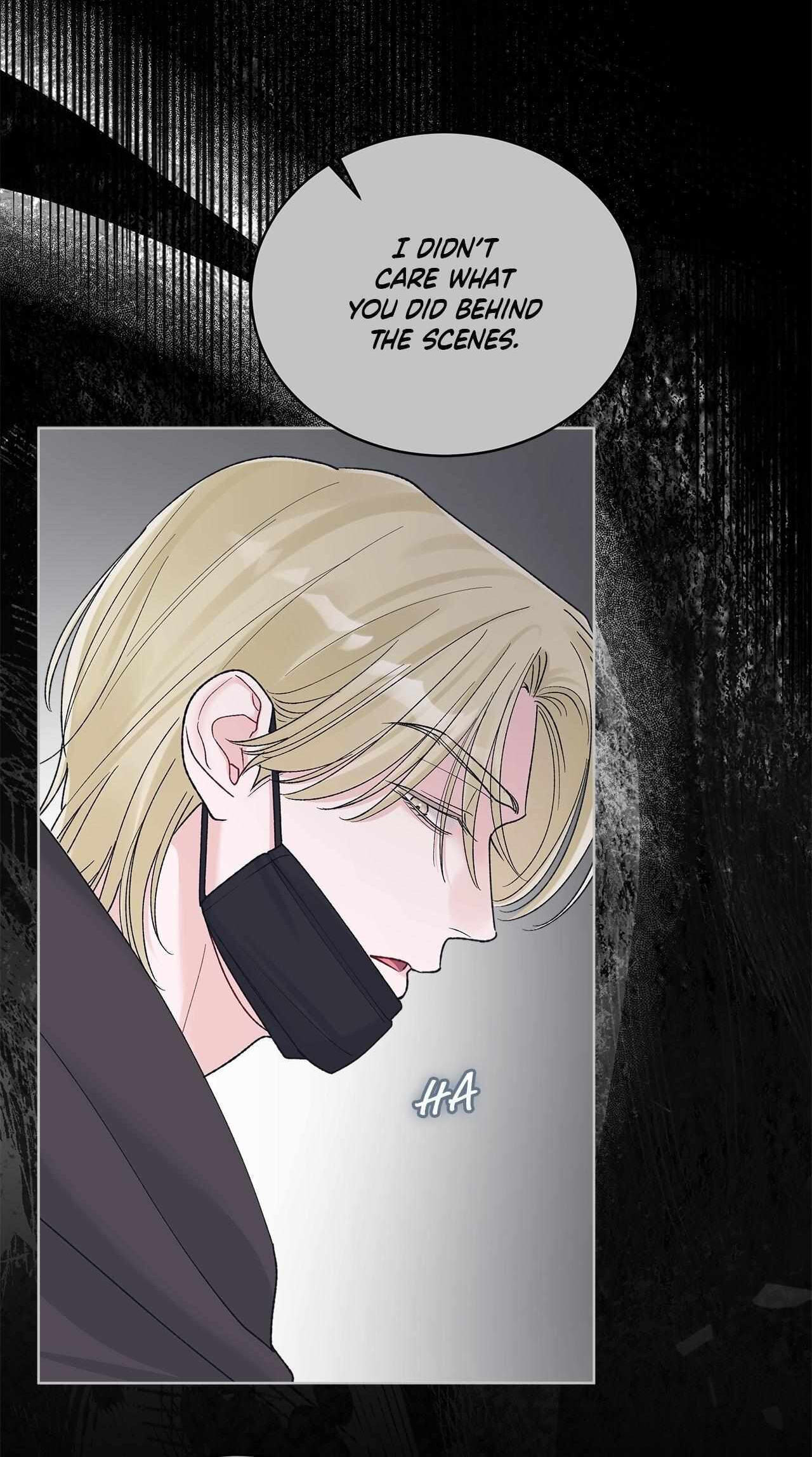 Monochrome Rumor Chapter 137 page 6 - 