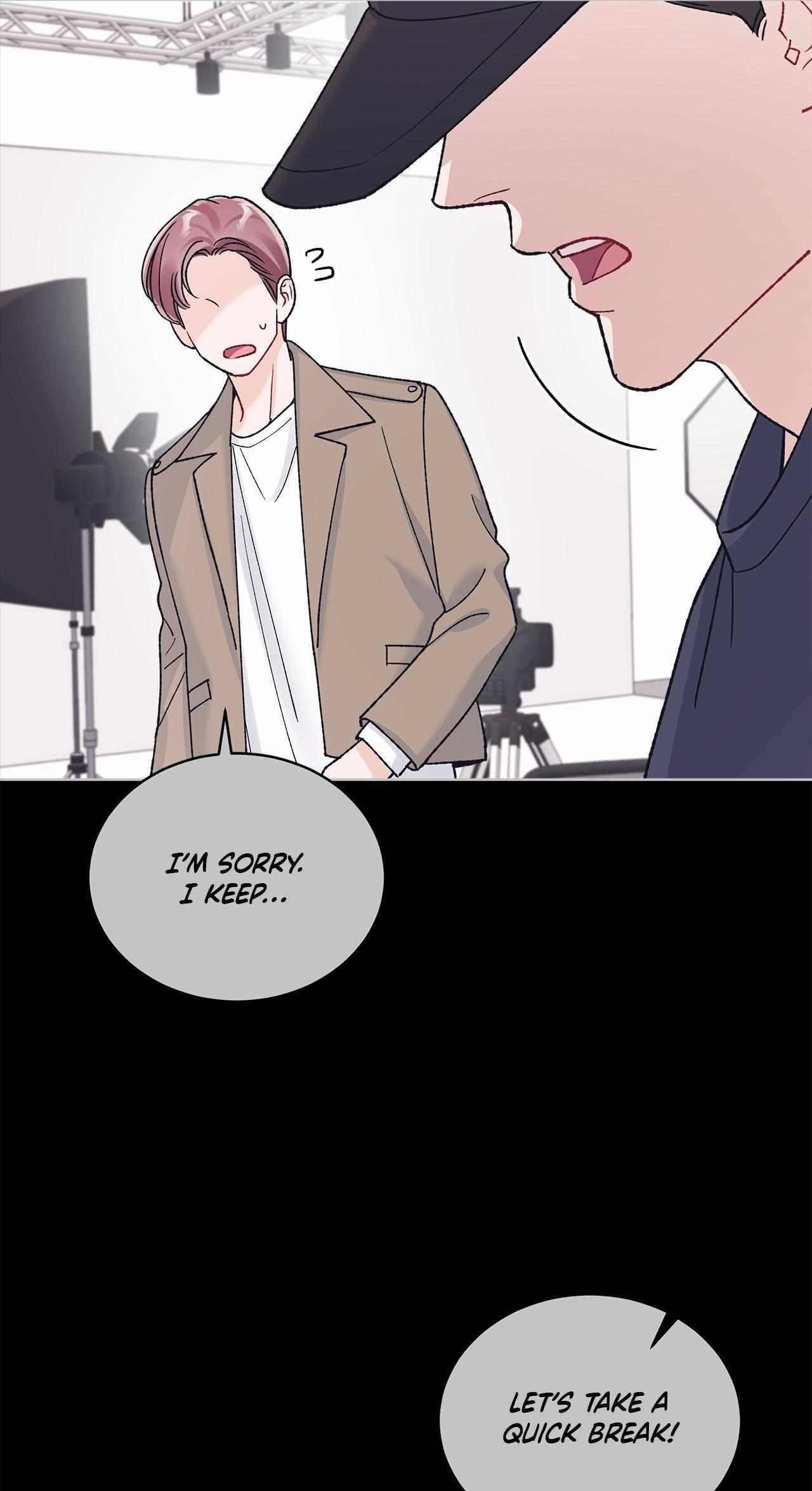 Monochrome Rumor Chapter 137 page 51 - 