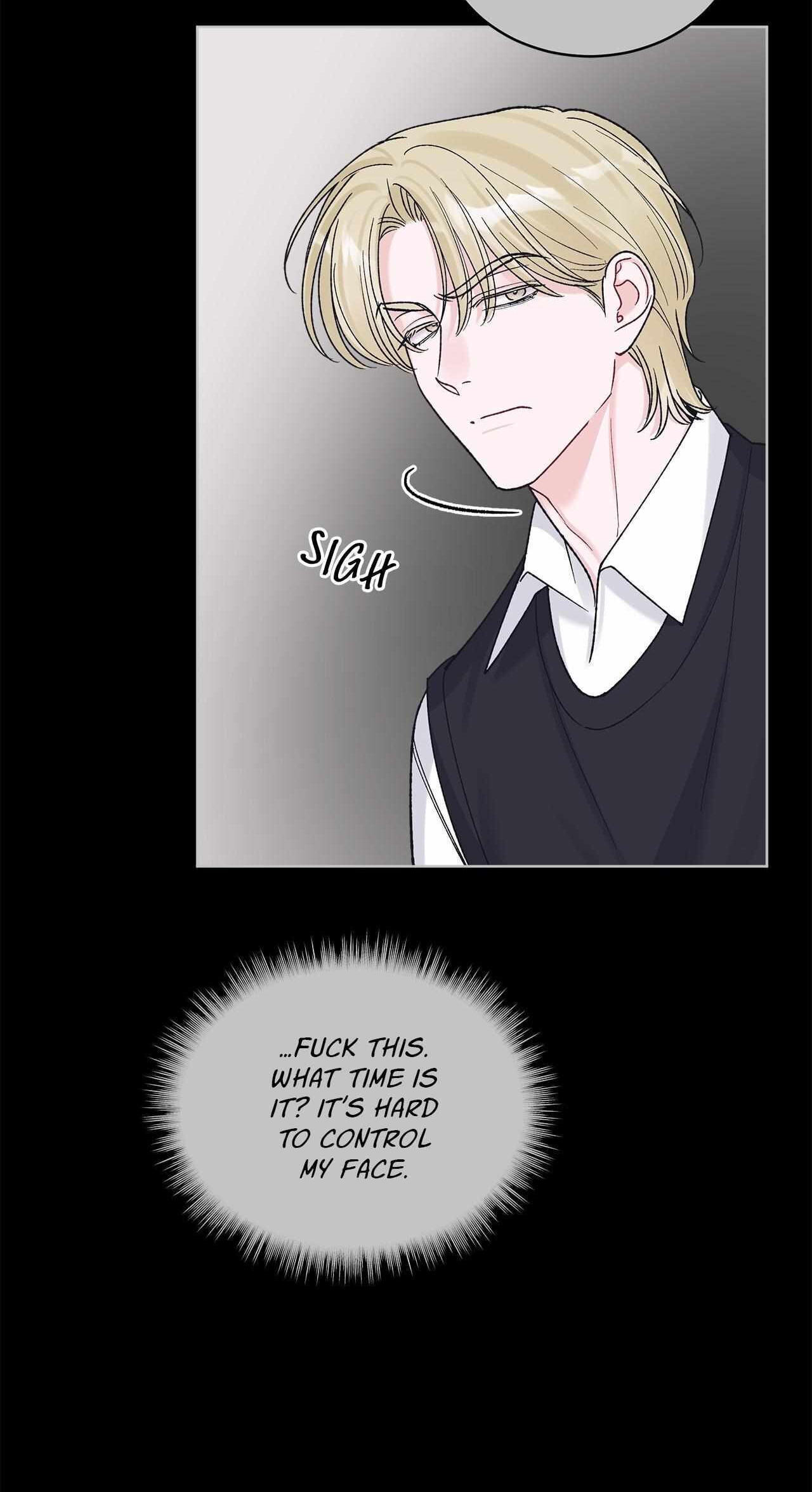 Monochrome Rumor Chapter 137 page 52 - 