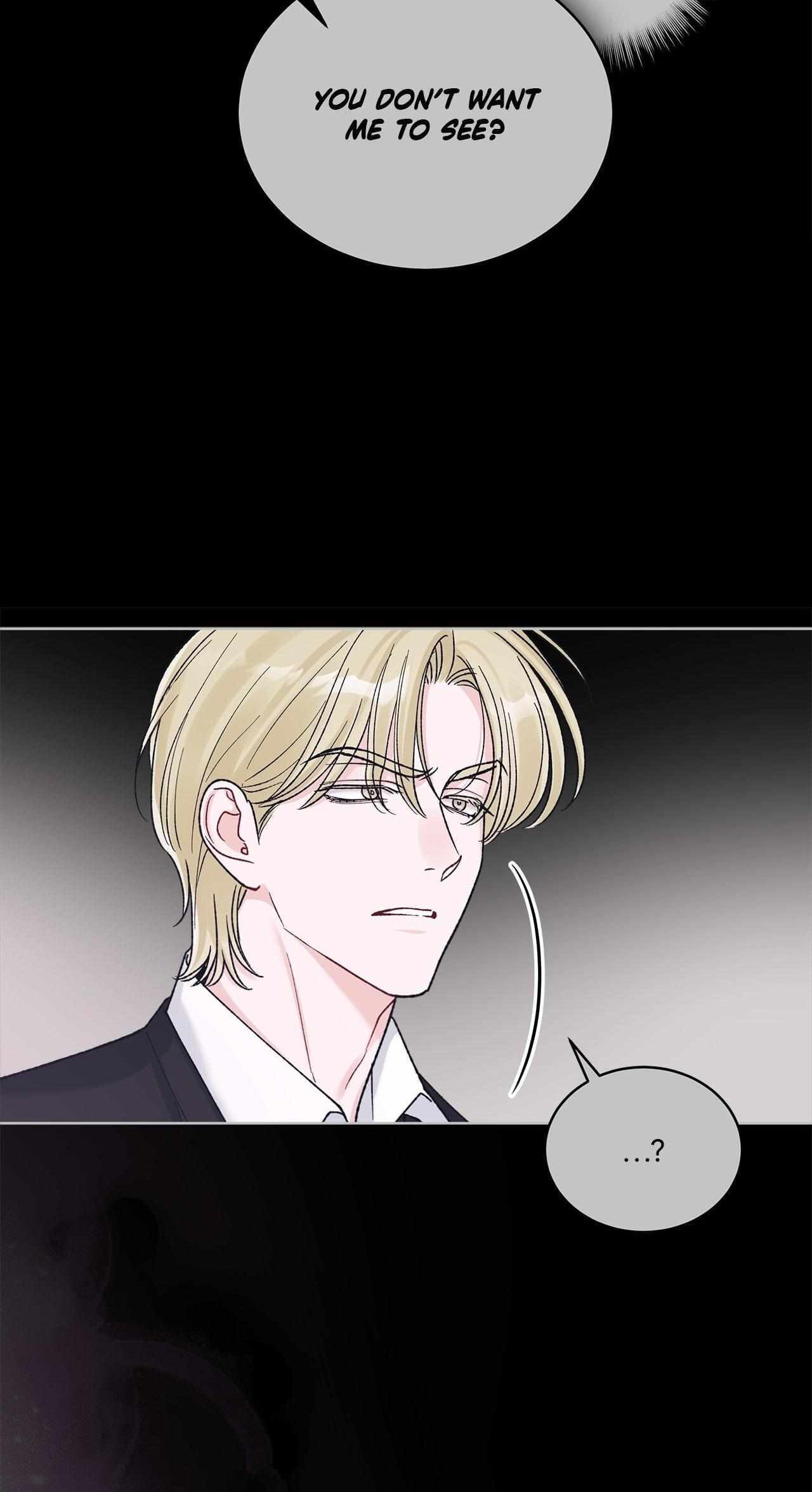 Monochrome Rumor Chapter 137 page 54 - 