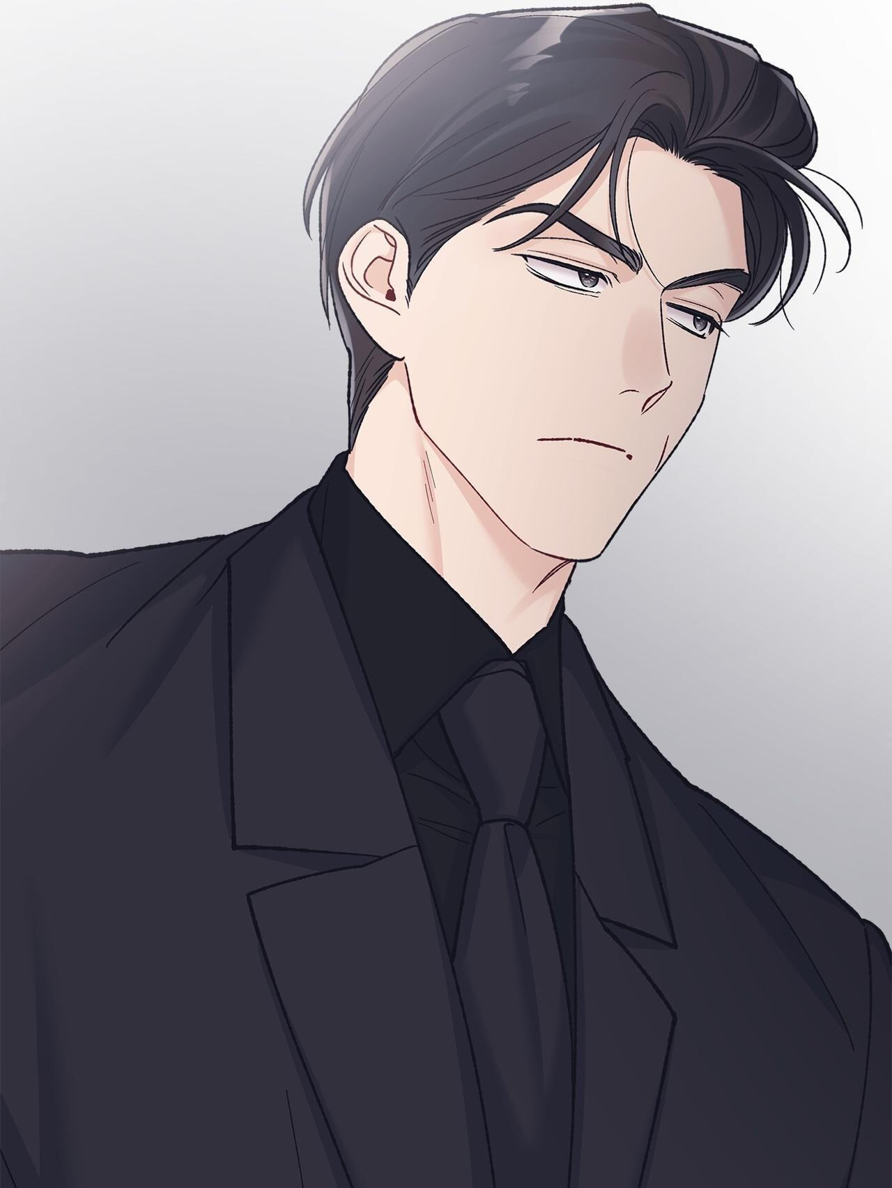 Monochrome Rumor Chapter 137 page 59 - 