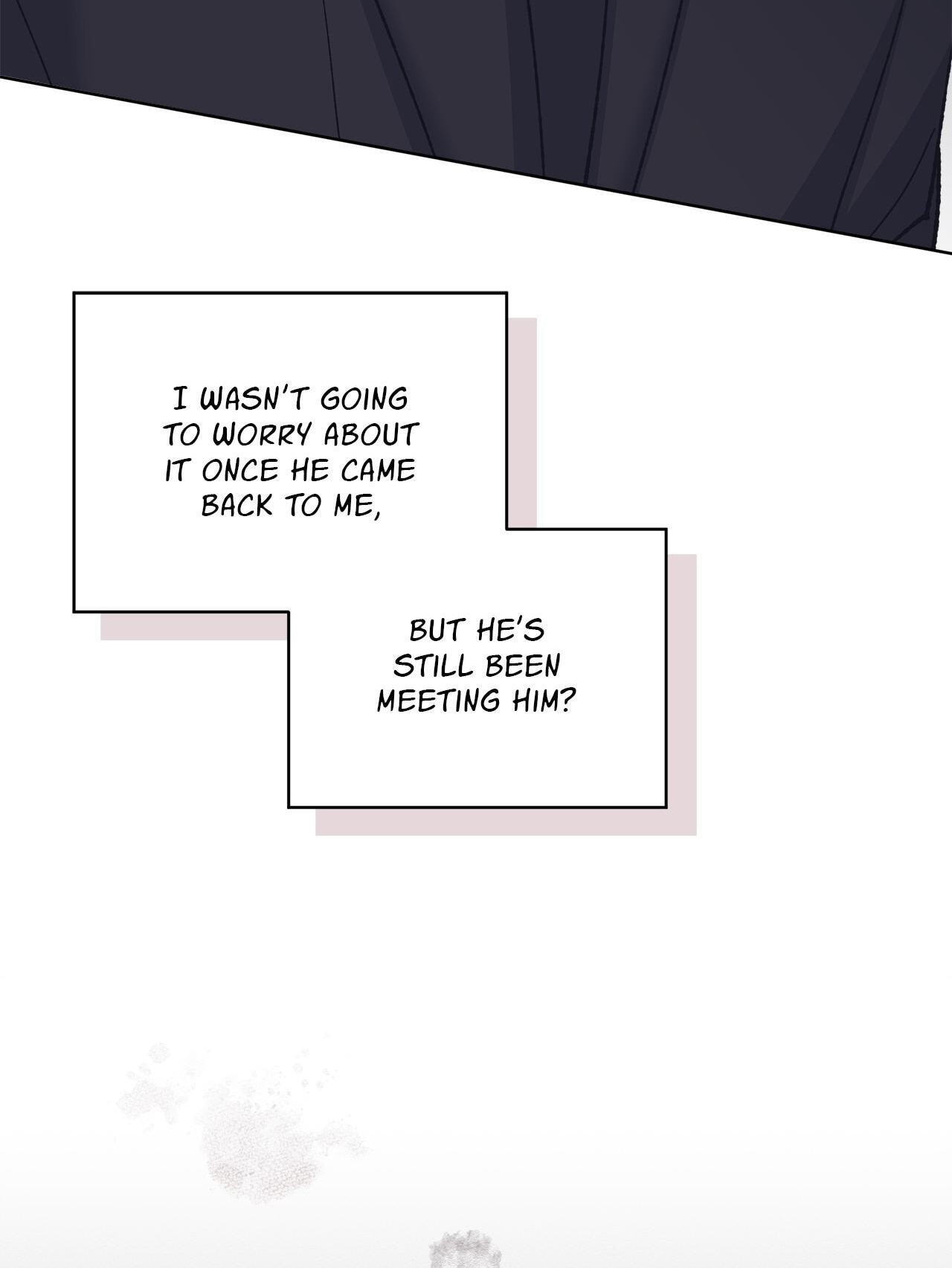Monochrome Rumor Chapter 137 page 60 - 