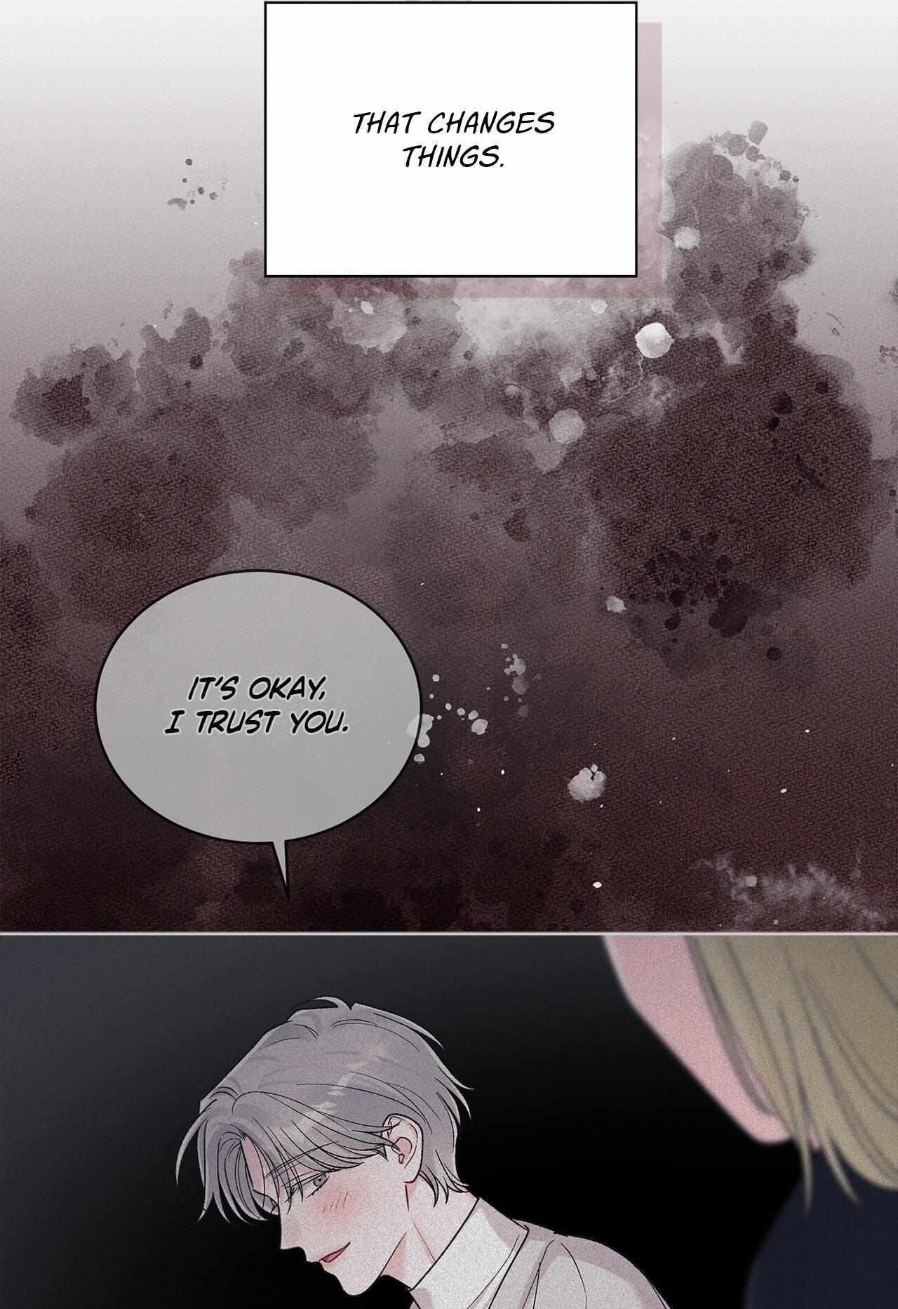 Monochrome Rumor Chapter 137 page 61 - 