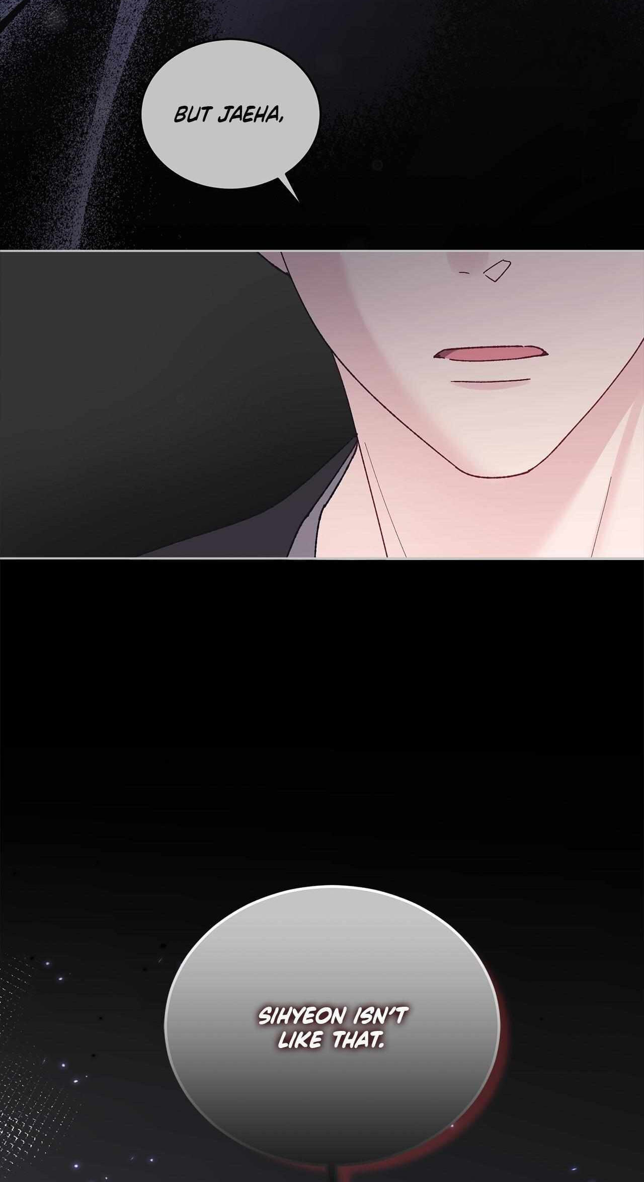 Monochrome Rumor Chapter 137 page 8 - 