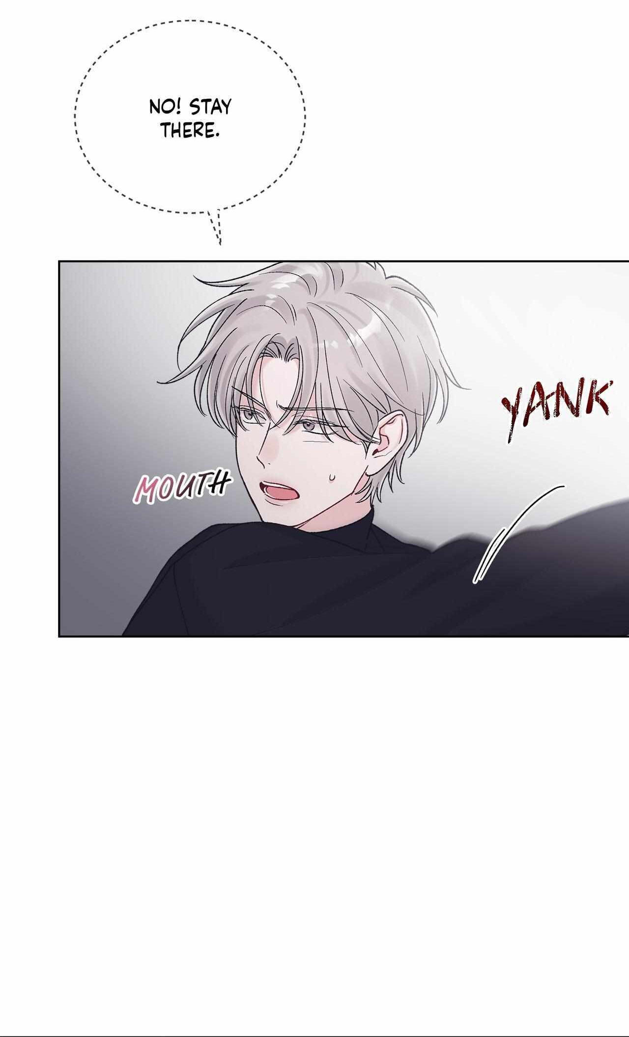 Monochrome Rumor Chapter 137 page 72 - 