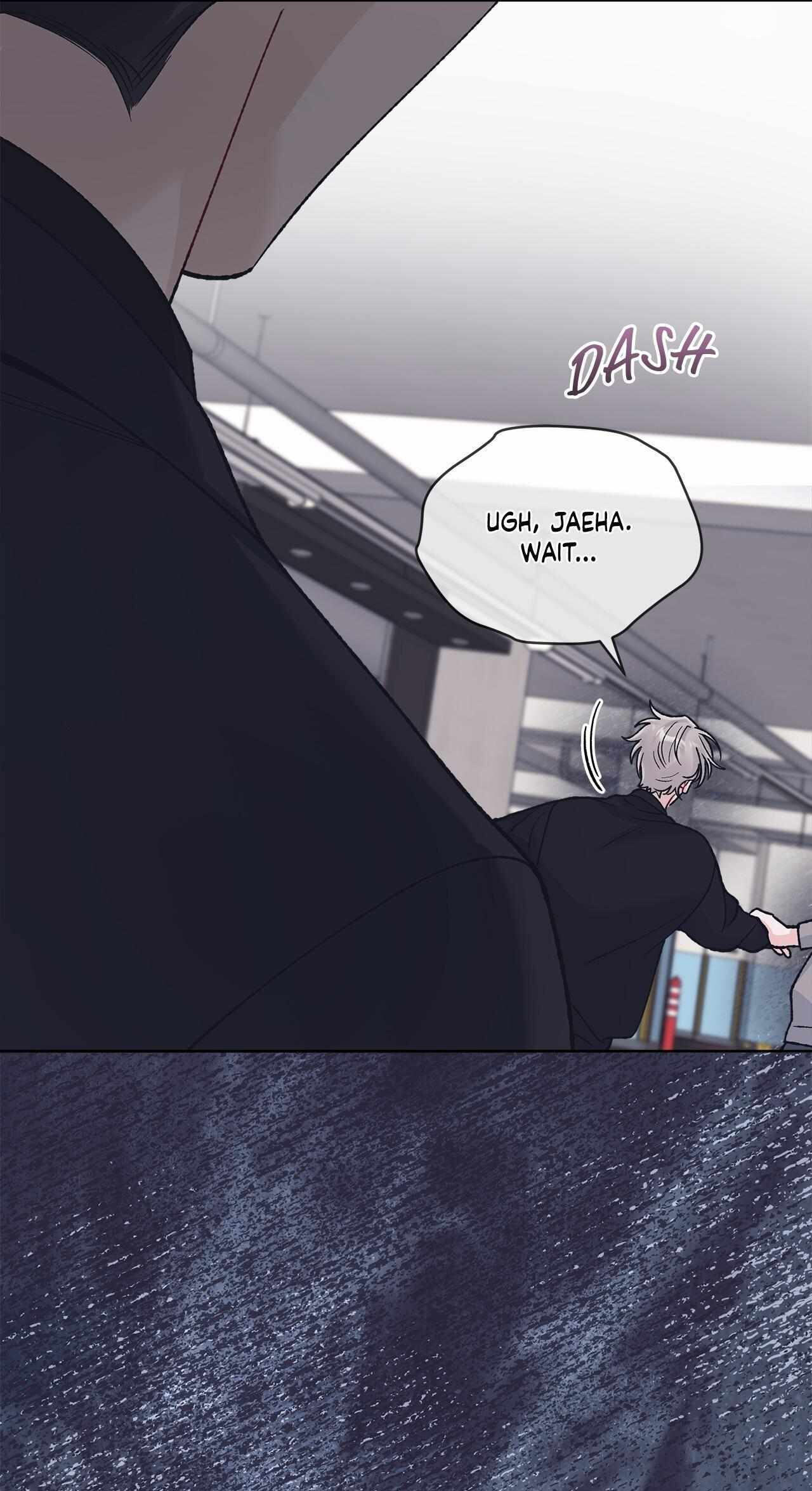 Monochrome Rumor Chapter 137 page 73 - 