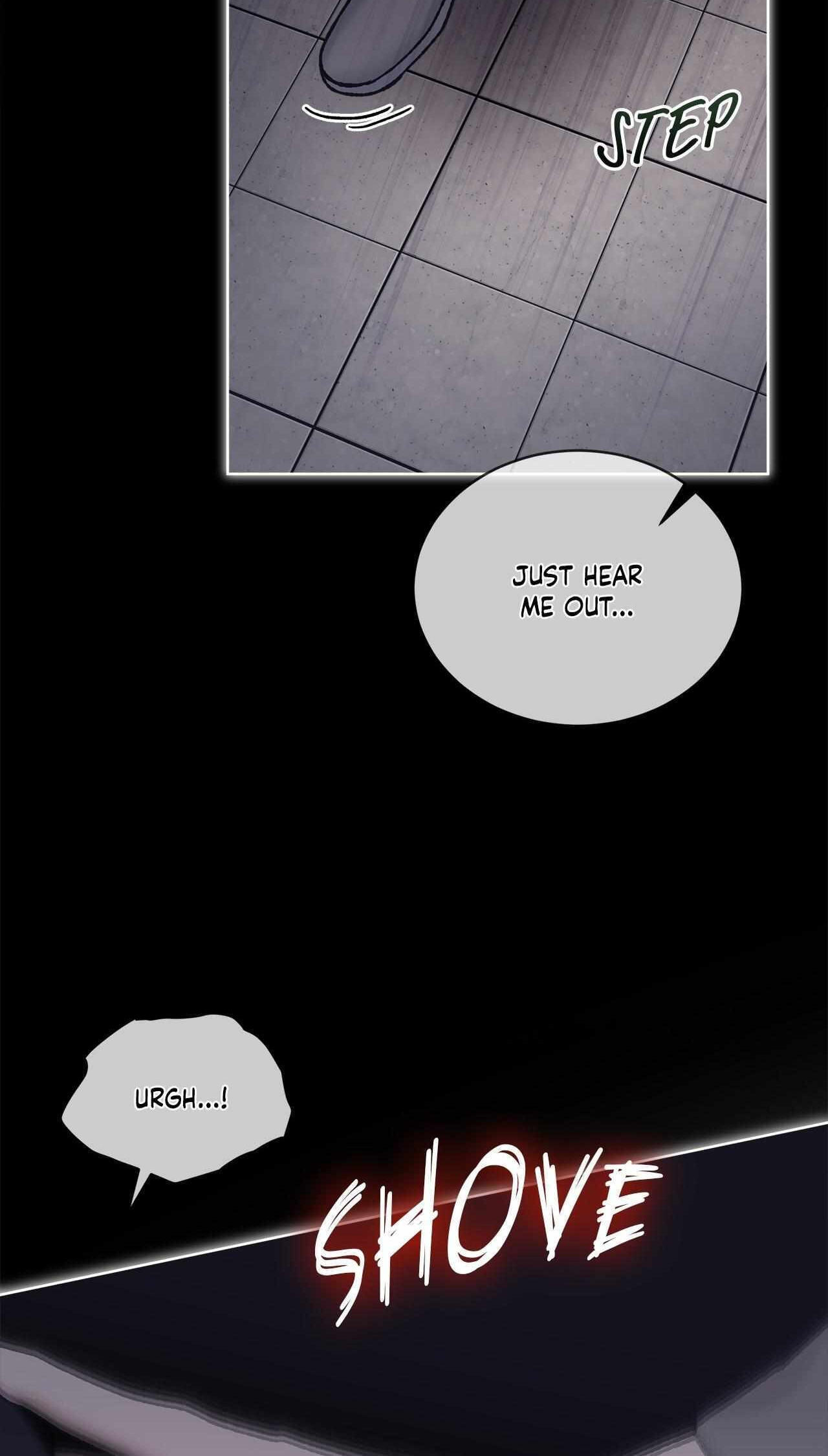 Monochrome Rumor Chapter 137 page 76 - 