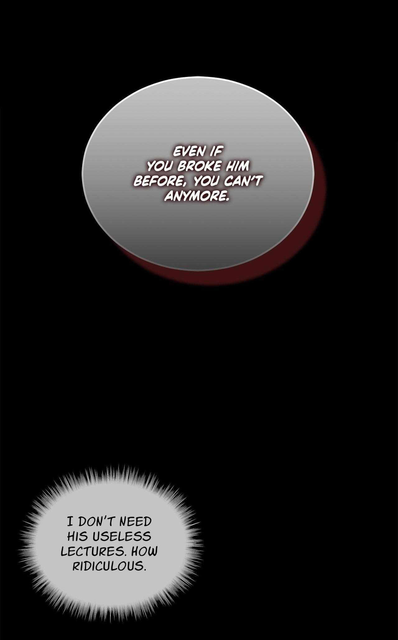 Monochrome Rumor Chapter 137 page 10 - 