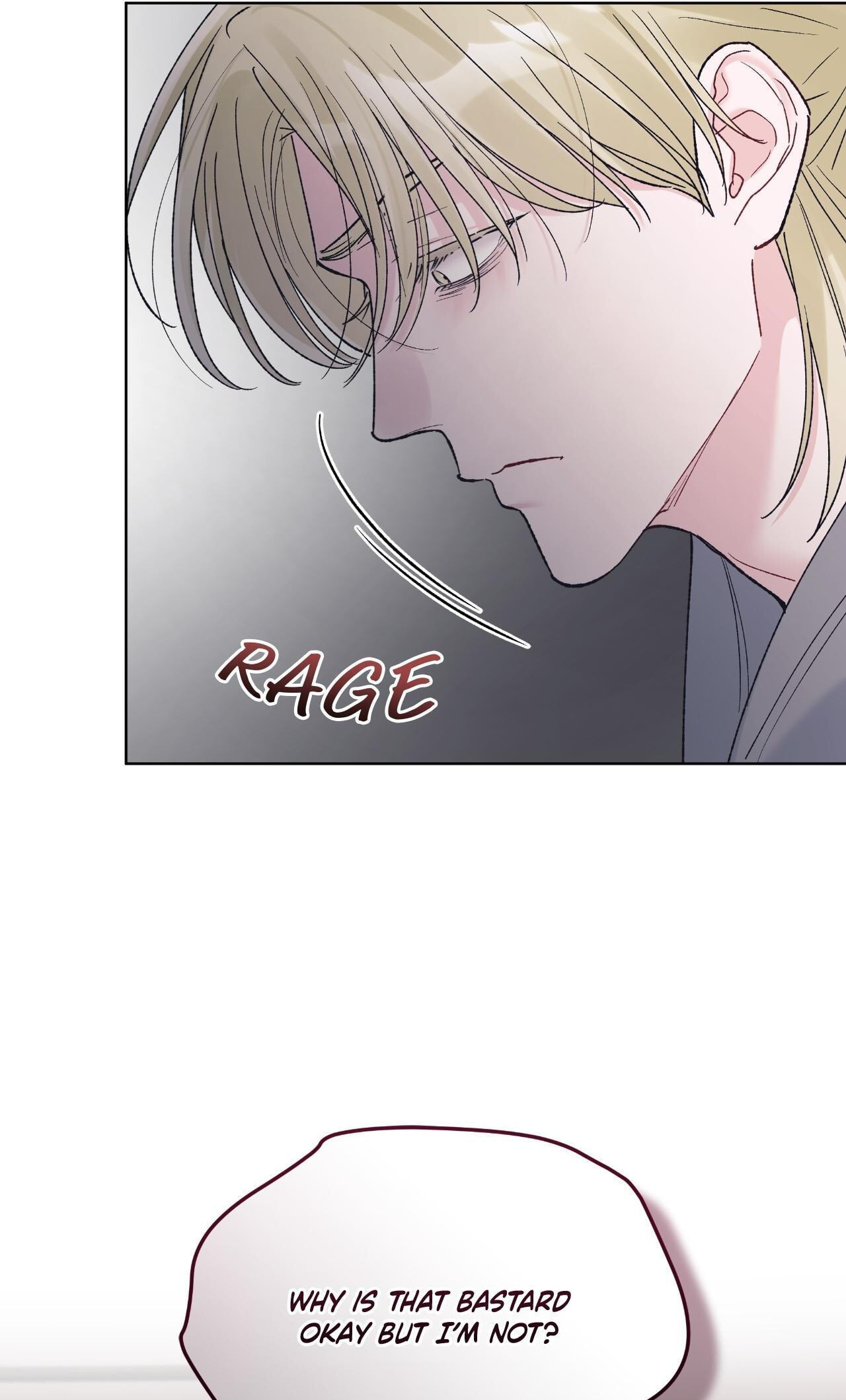 Monochrome Rumor Chapter 138 page 15 - 