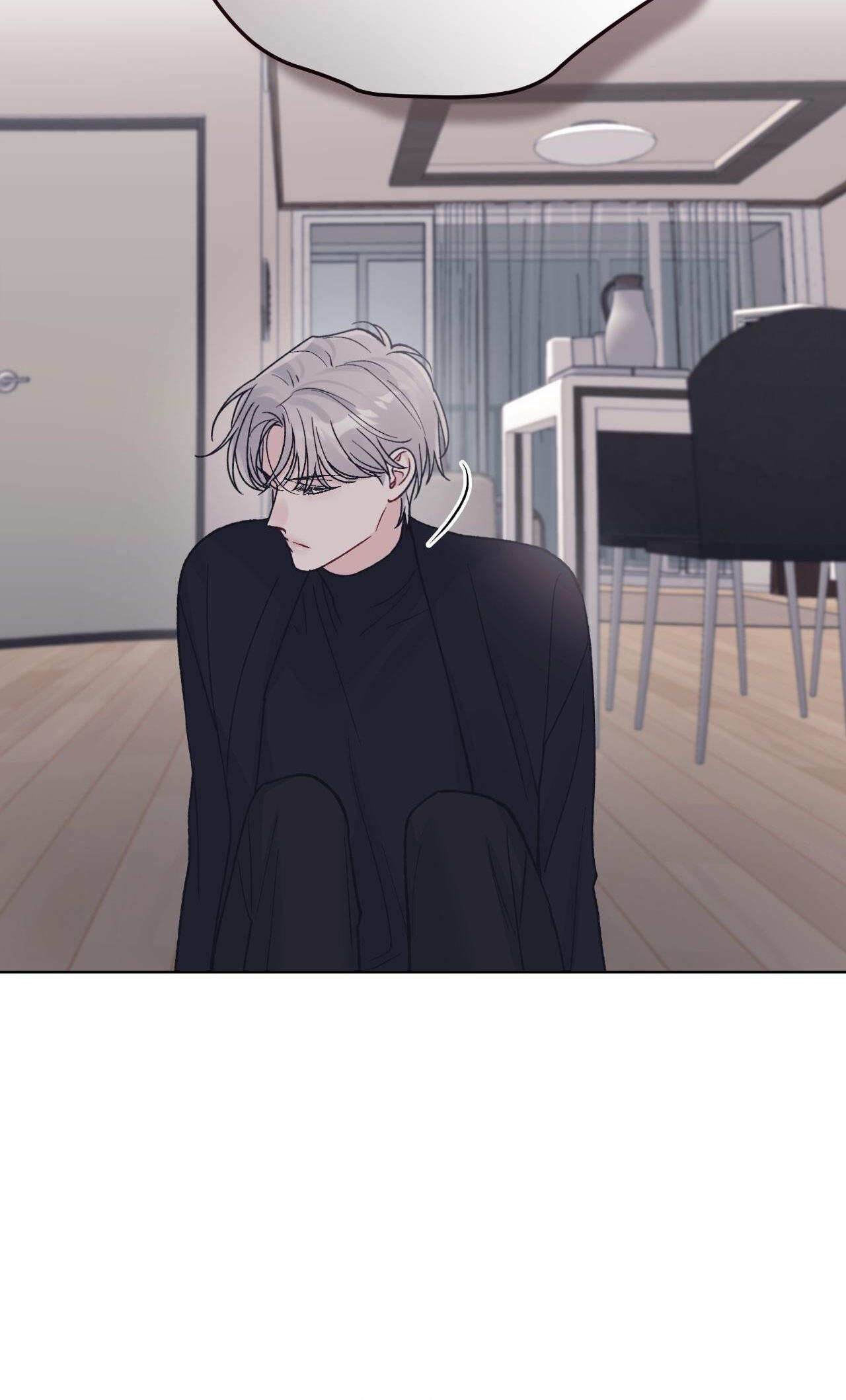 Monochrome Rumor Chapter 138 page 16 - 