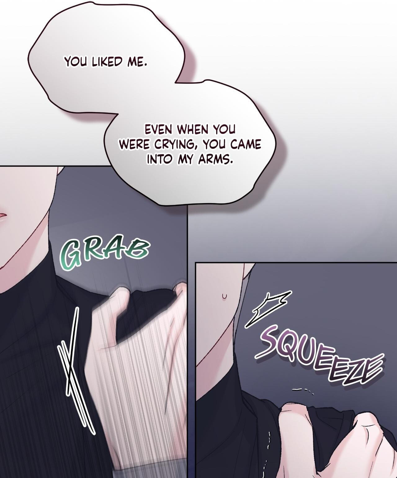 Monochrome Rumor Chapter 138 page 17 - 