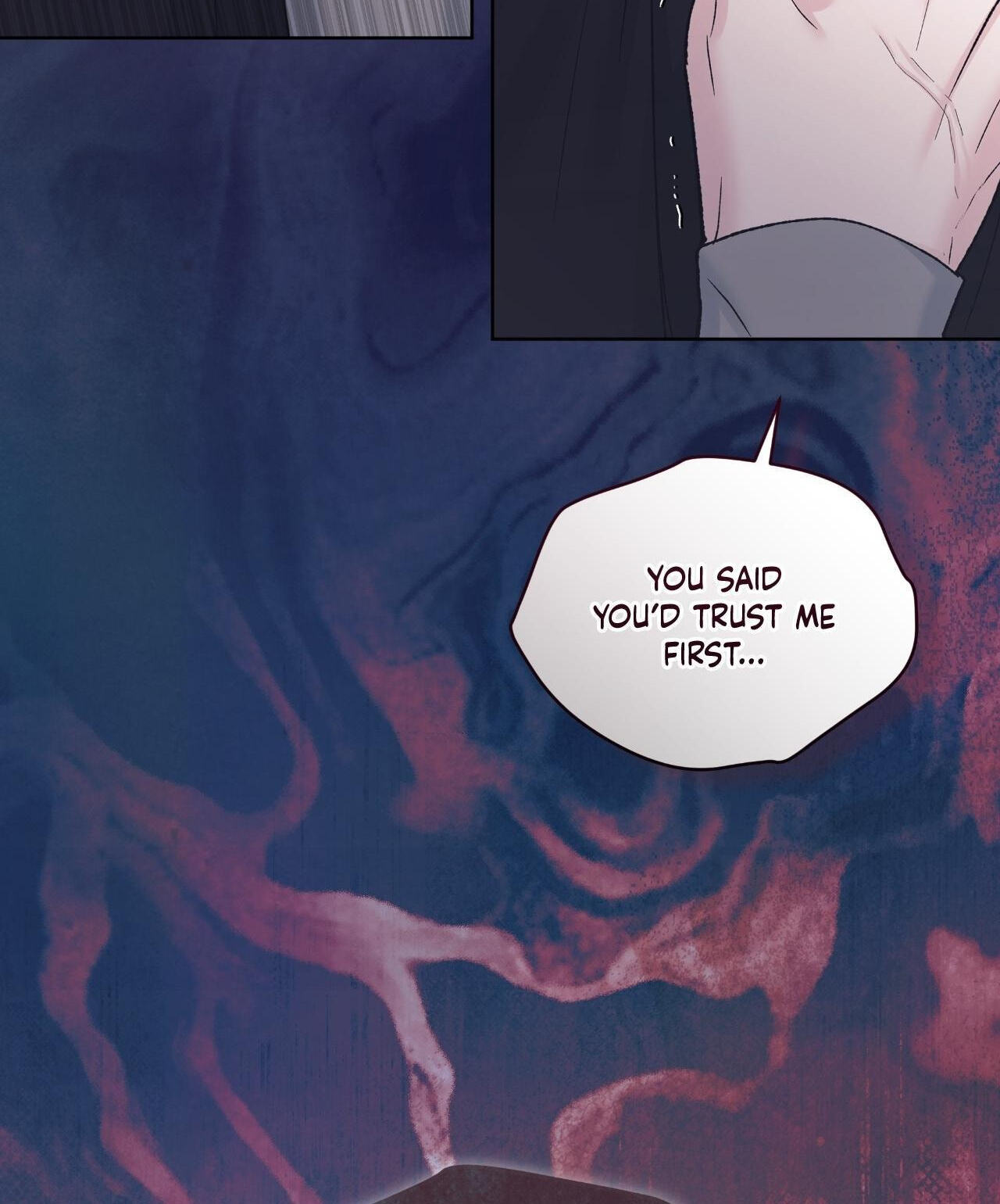 Monochrome Rumor Chapter 138 page 18 - 