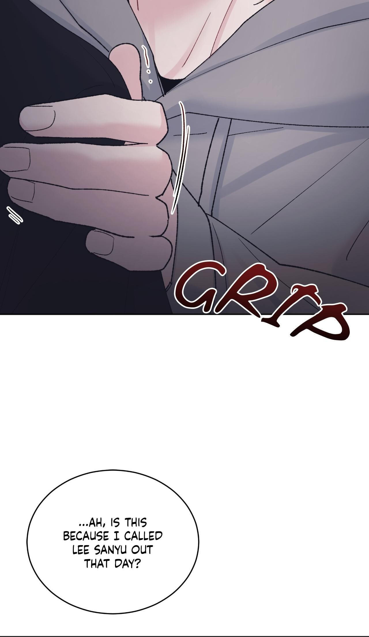 Monochrome Rumor Chapter 138 page 20 - 
